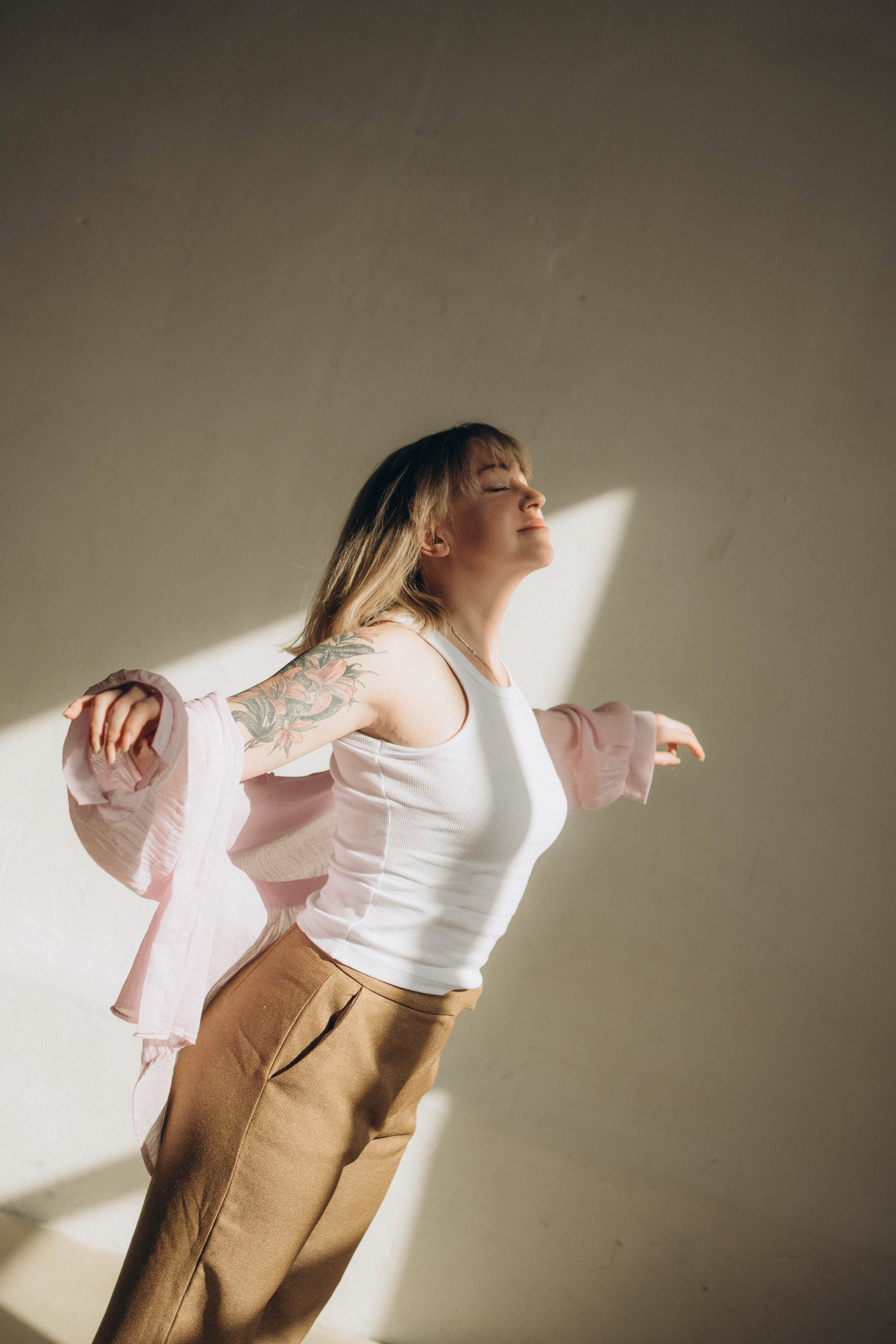 Ася. Портретный фотограф Дарья Бахматова | Нижний Новгород