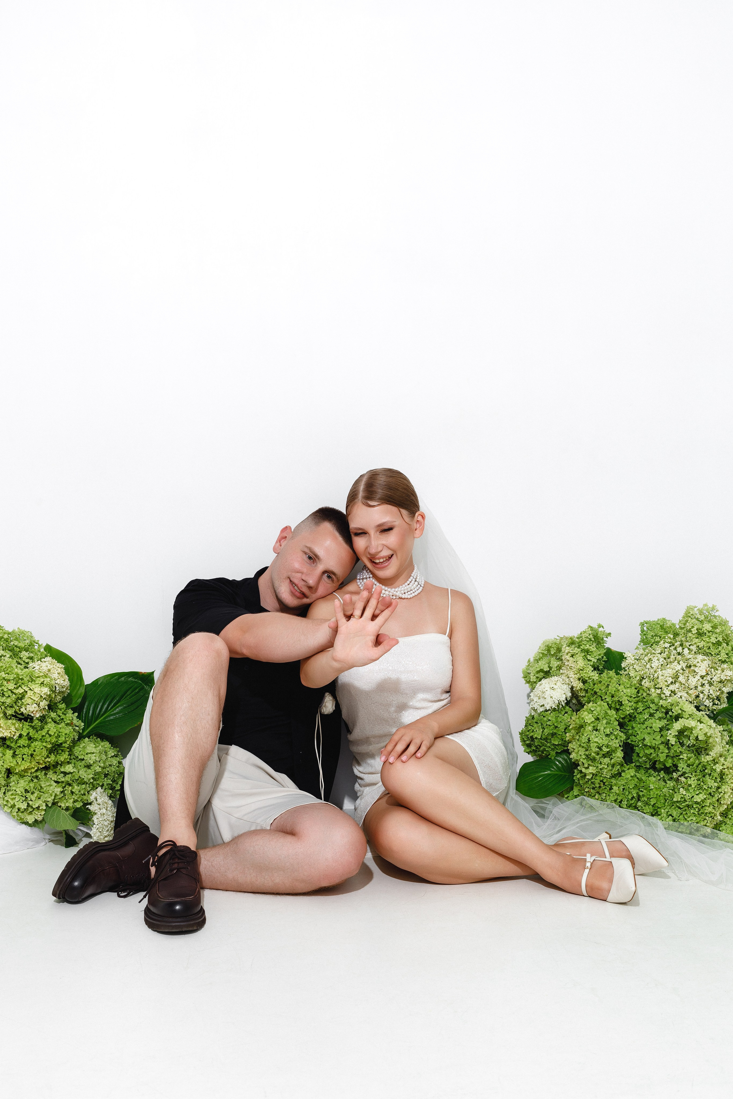 Д+Э. Студийная. Семейный и свадебный фотограф в Волгограде Мария Богданова