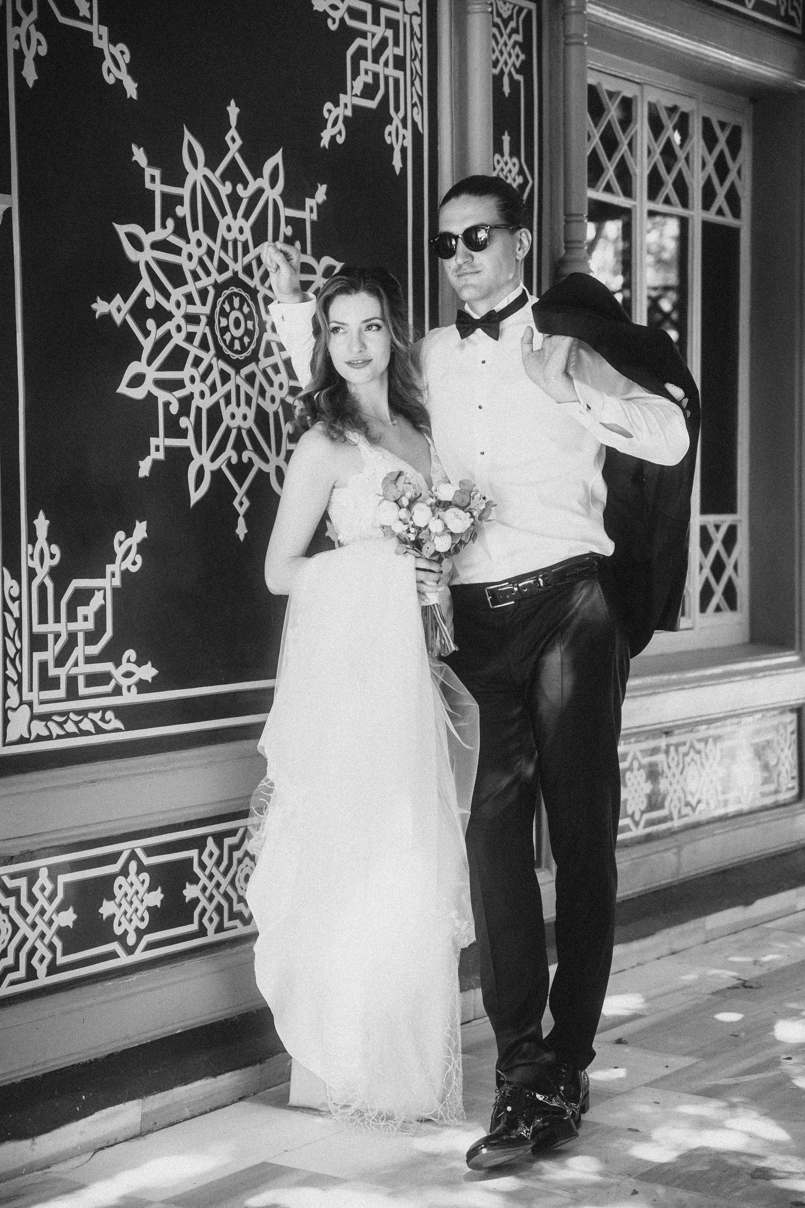 Wedding day Edita+Mete. About