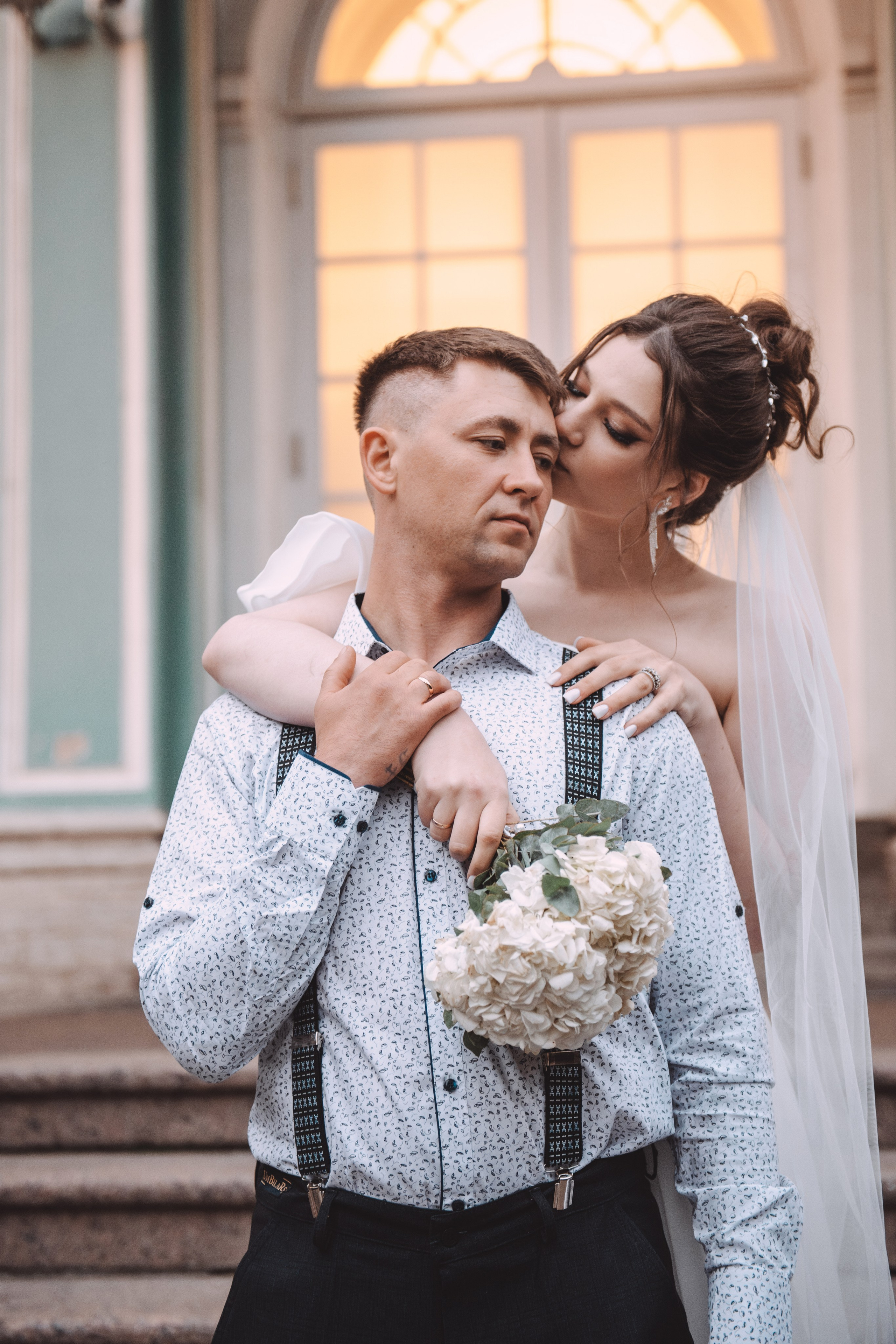 Свадебный и семейный фотограф в Санкт-Петербурге — Мария Черепанова