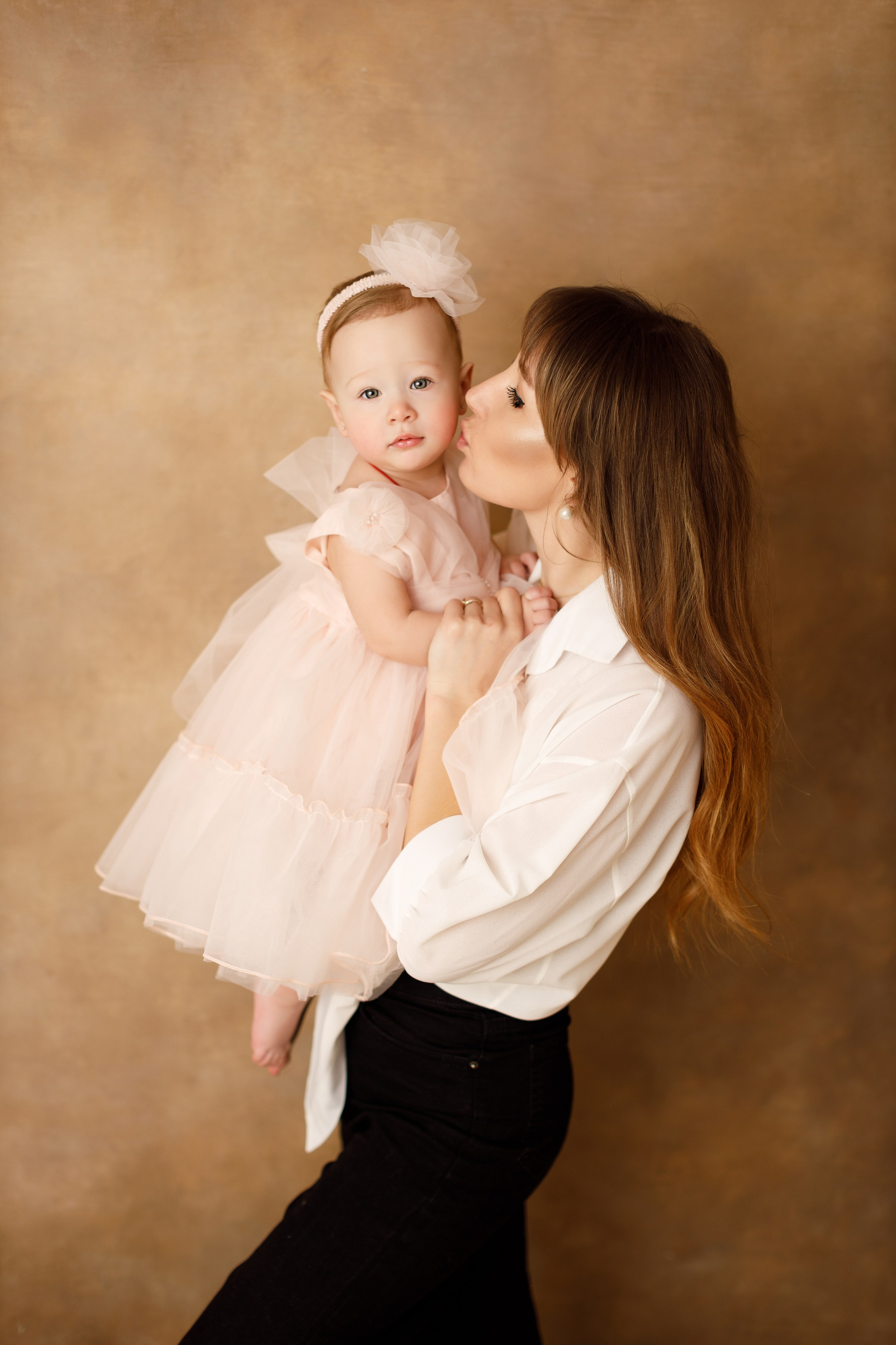 Годик. Фотограф новорожденных Краснодар Алена Гребенькова