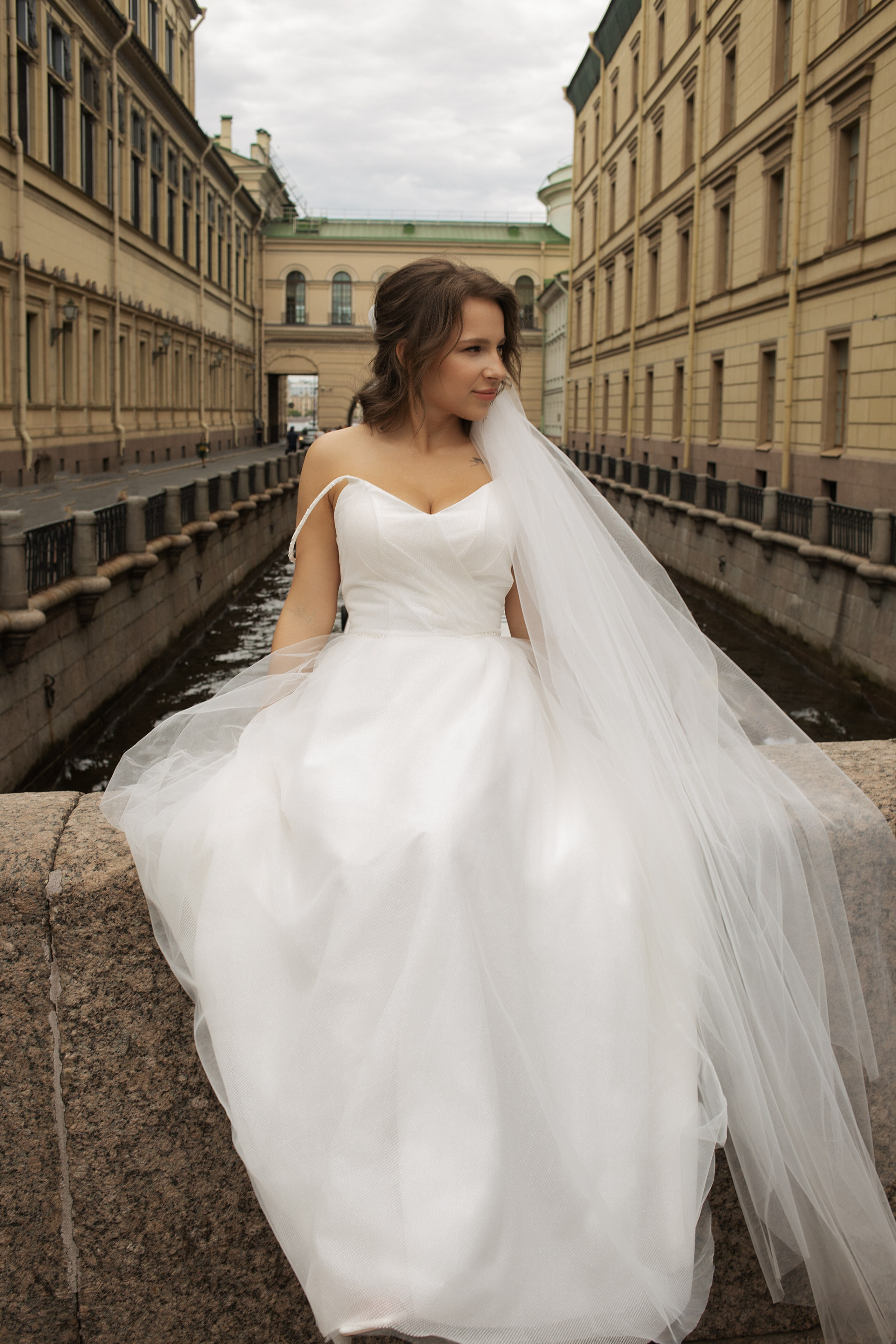 Андрей и Галя. Свадебный и портретный фотограф Анастасия Казакова Санкт-Петербург