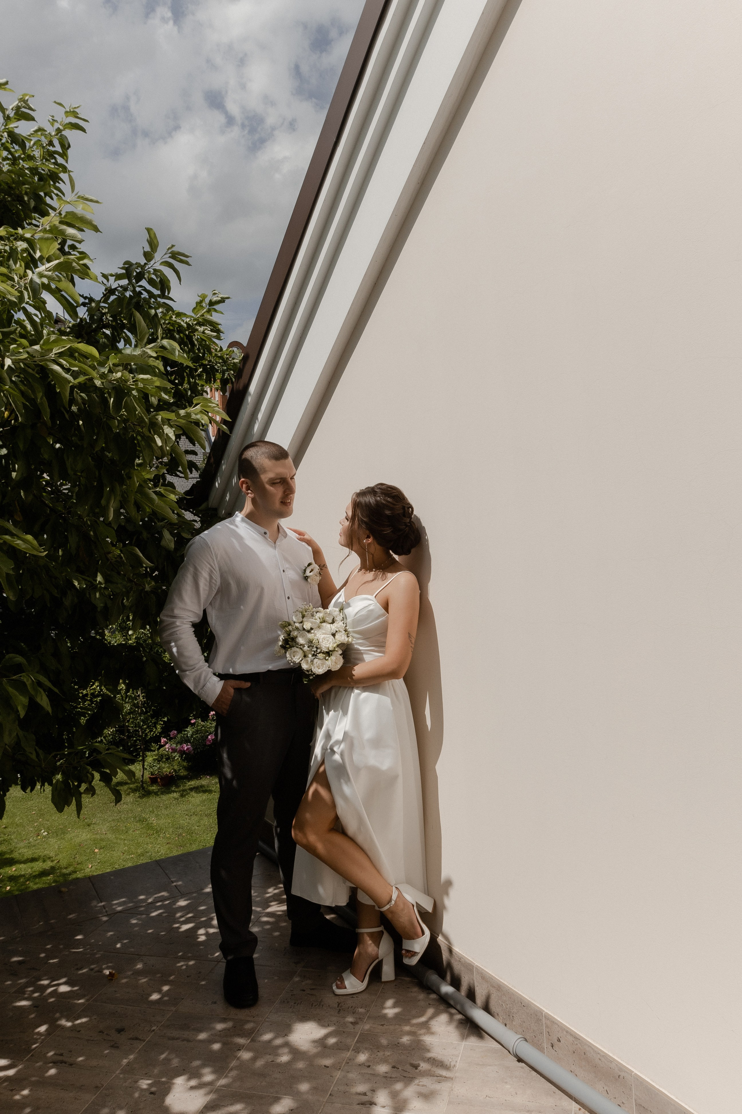 Юлия и Павел. Фотограф Йошкар-Ола Марина Королева