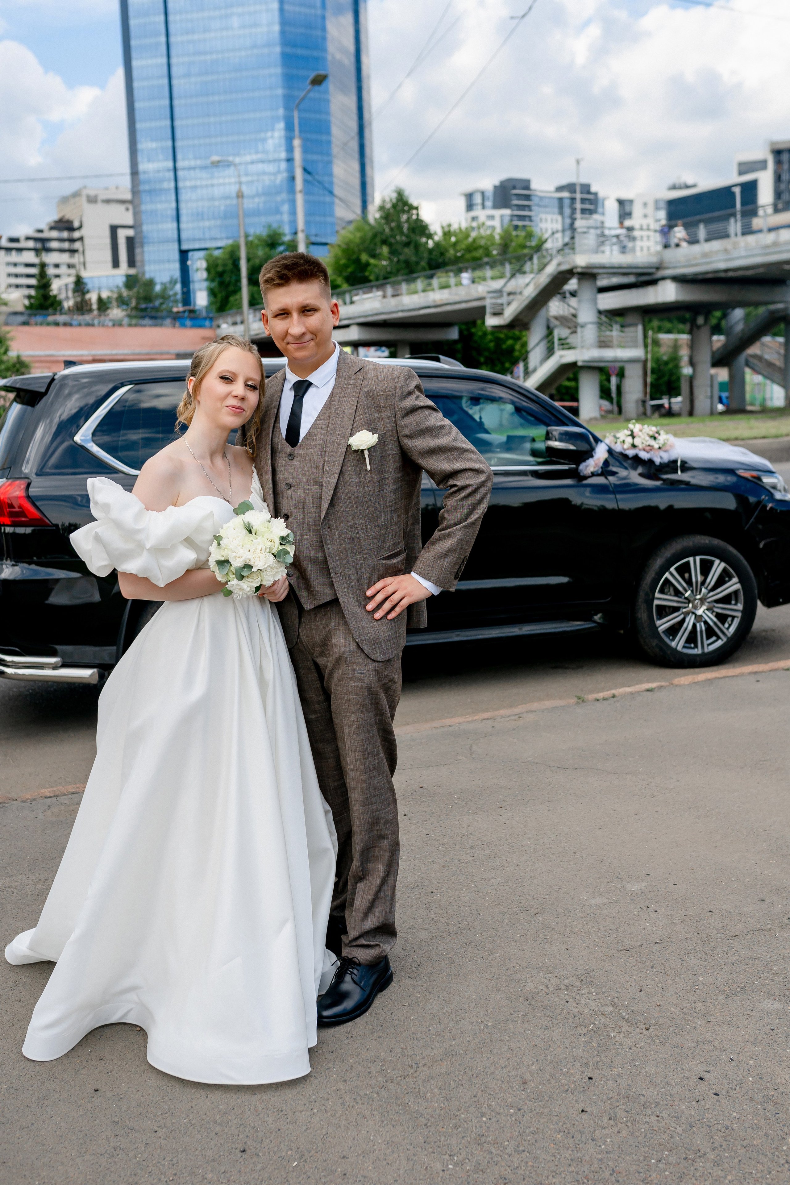 Анастасия и Иван. Фотограф Ким Наталья в Красноярске