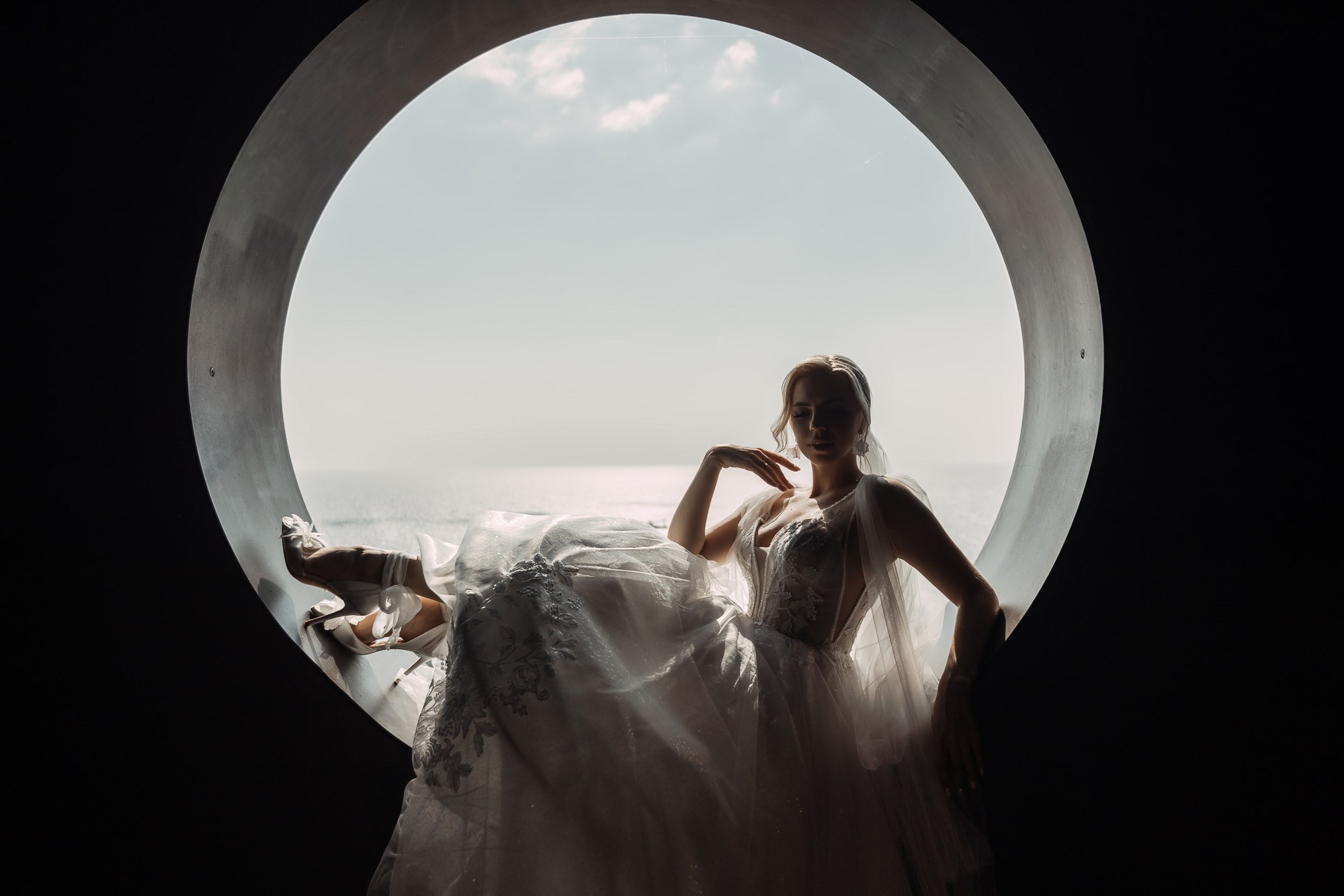 Саша и Лера — Свадьба для двоих. Свадебный фотограф, фотосъемка в Крыму, Севастополе, Симферополе, Ялте