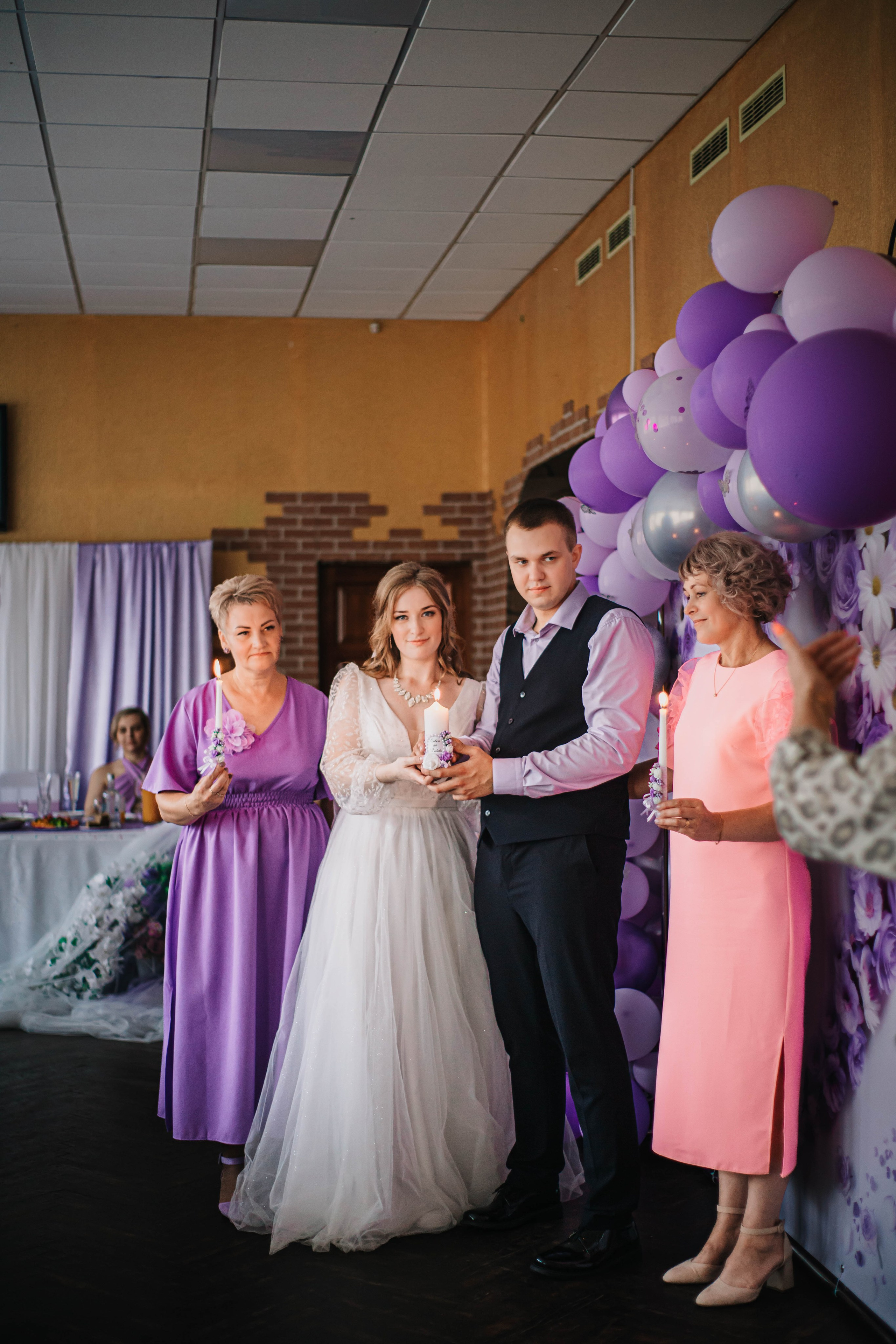 Юрий и Анастасия. Фотограф Дарья Маташкова