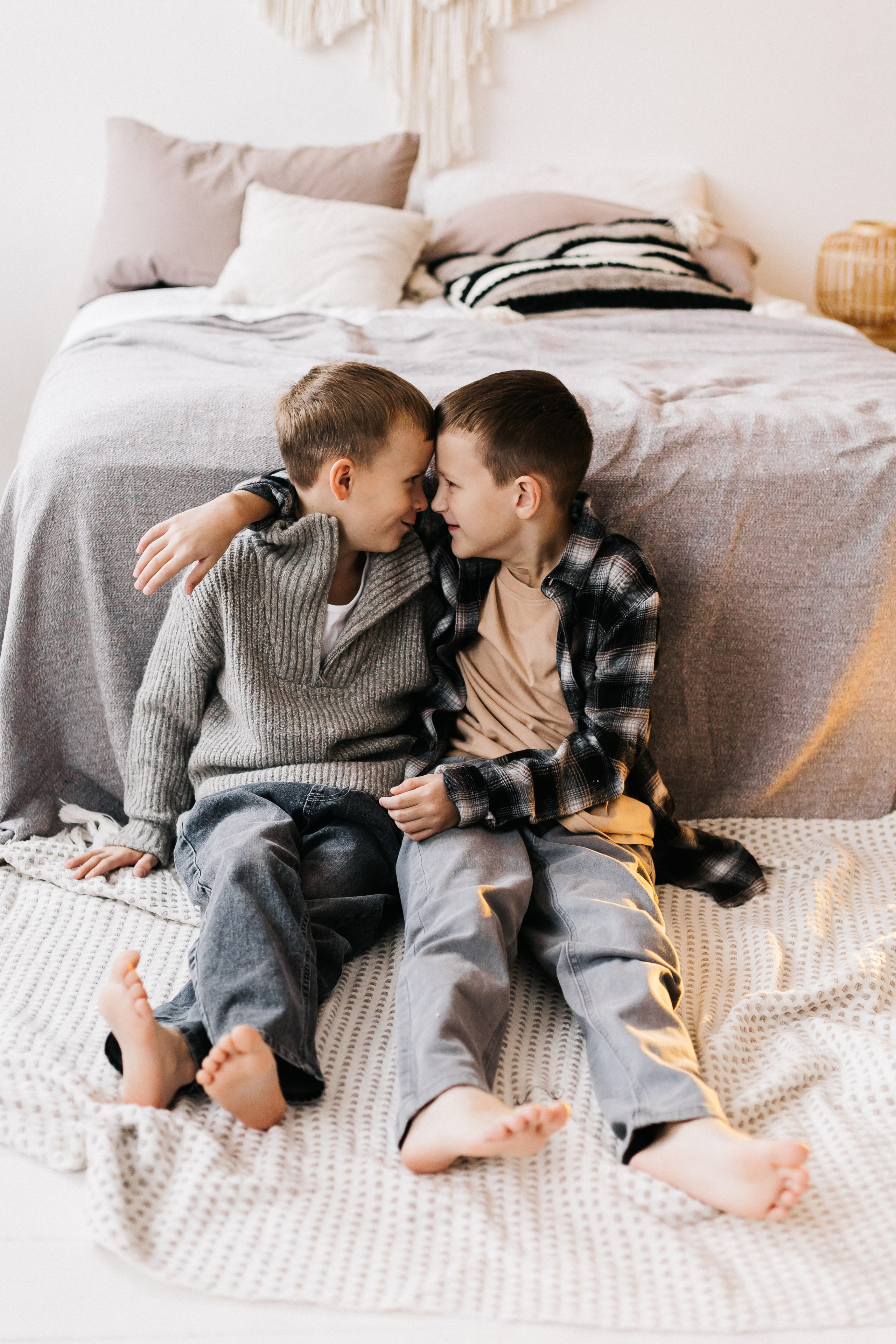 Там где живёт любовь. Семейный фотограф Тюмень Ксения Дереглазова