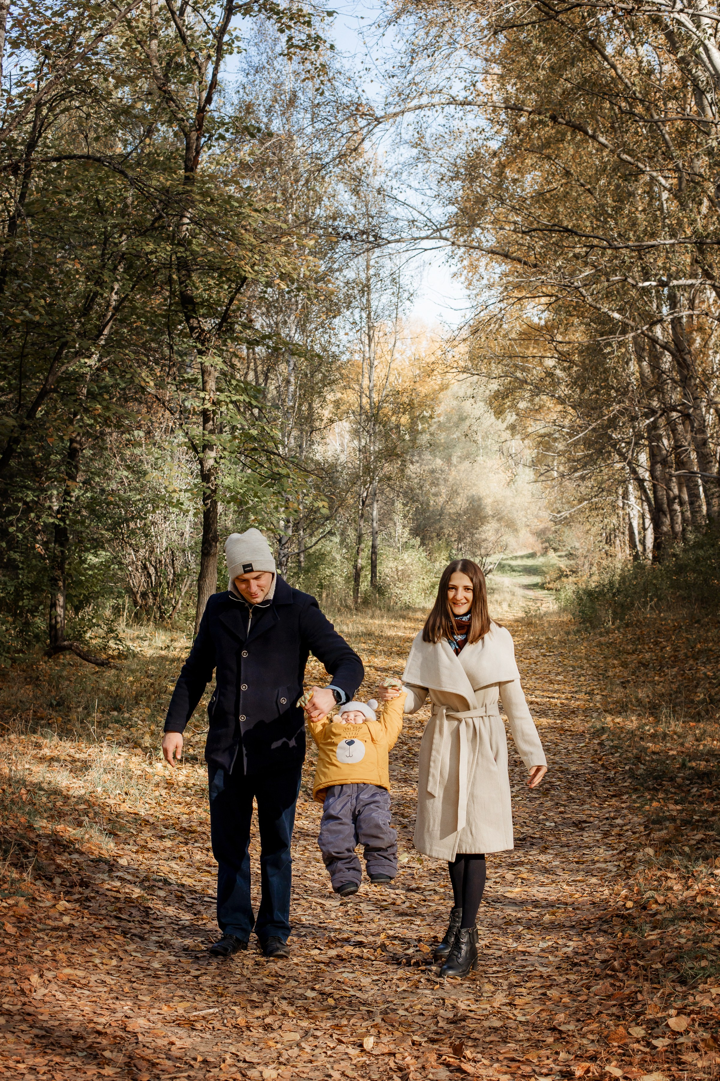 Осенняя прогулка. Главная