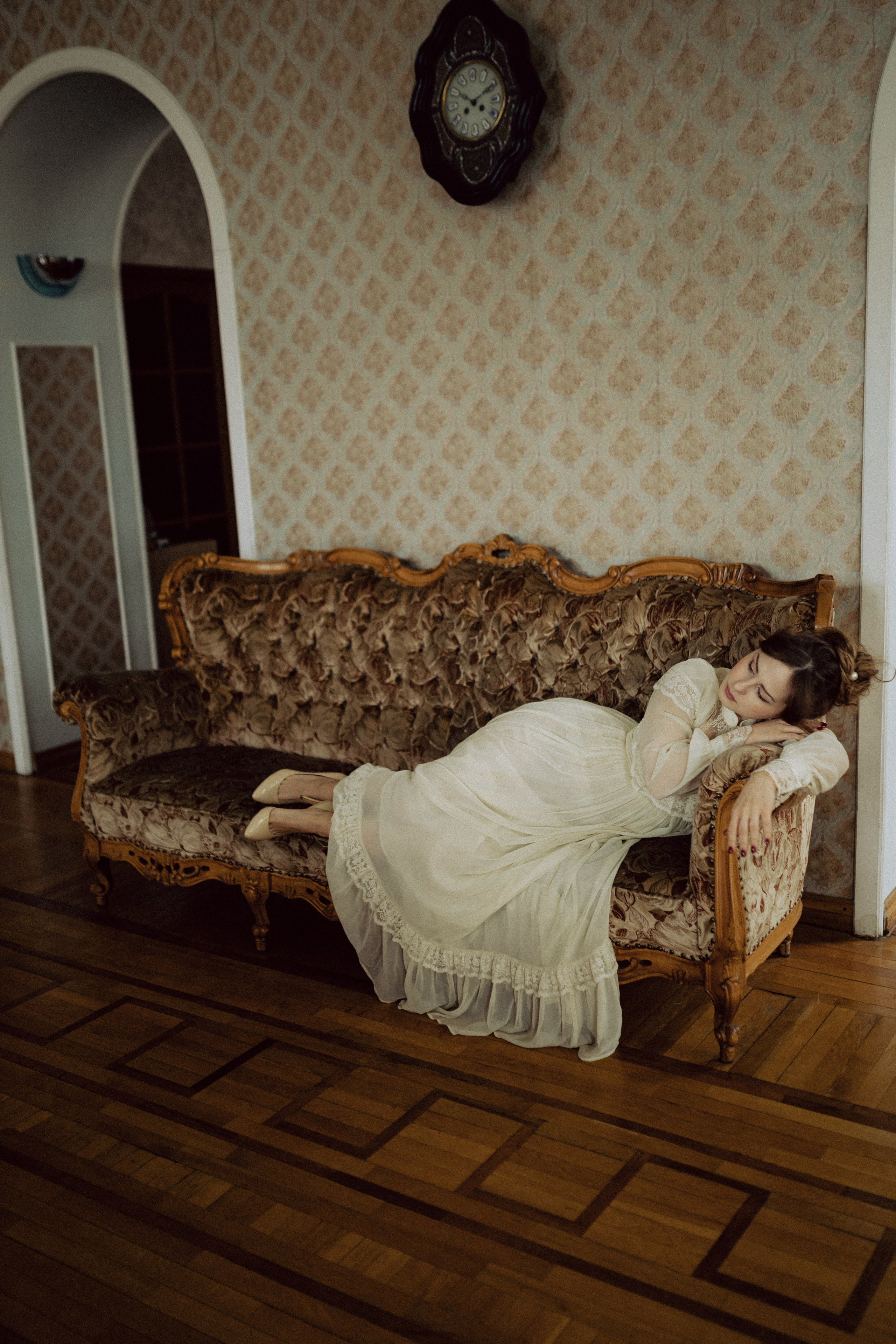 Анастасия. Женский и семейный фотограф в Санкт-Петербурге Ольга Сидорова