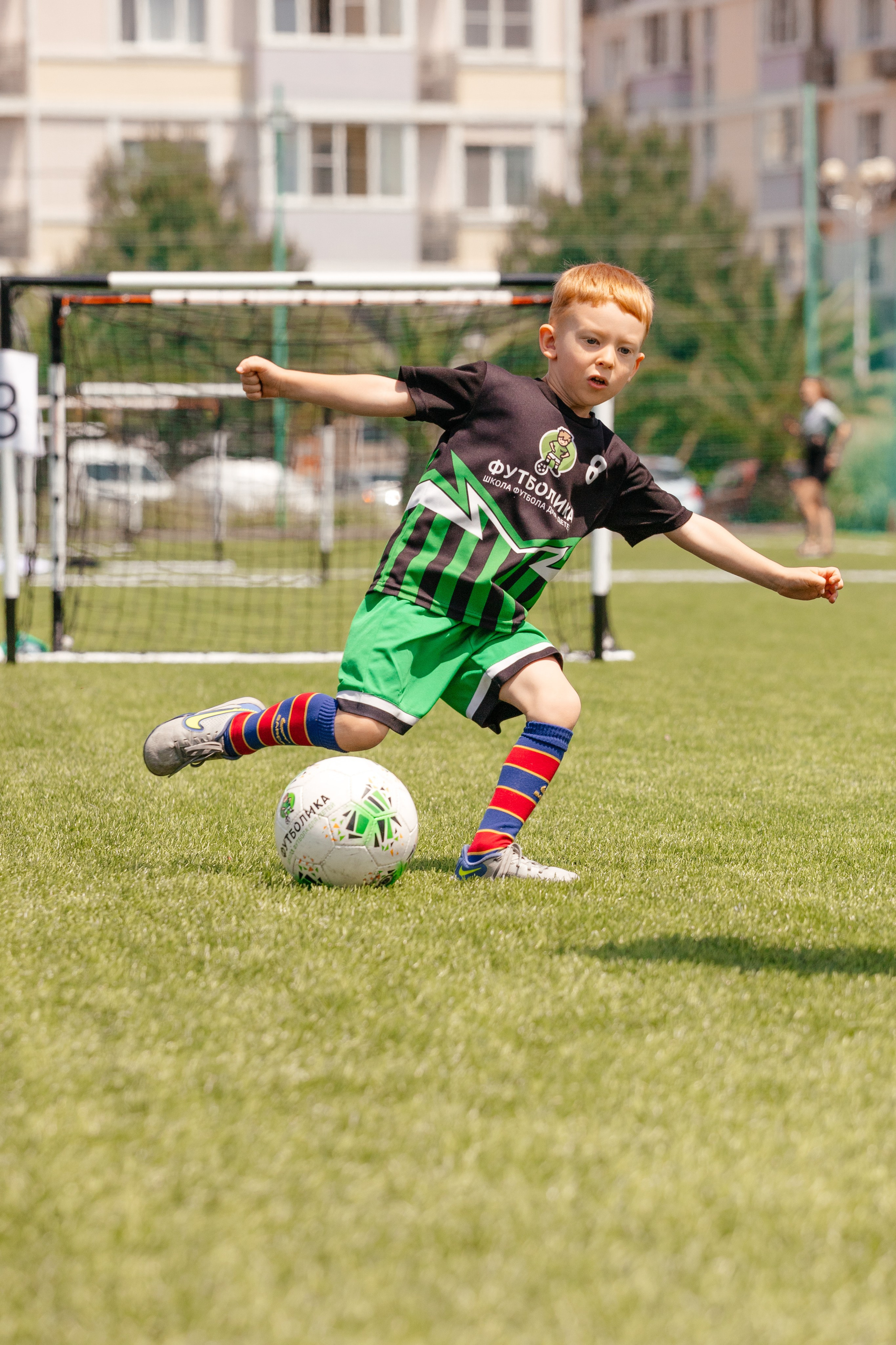 Фестиваль «Футболика». Репортажный фотограф в Сочи Екатерина Вежливцева