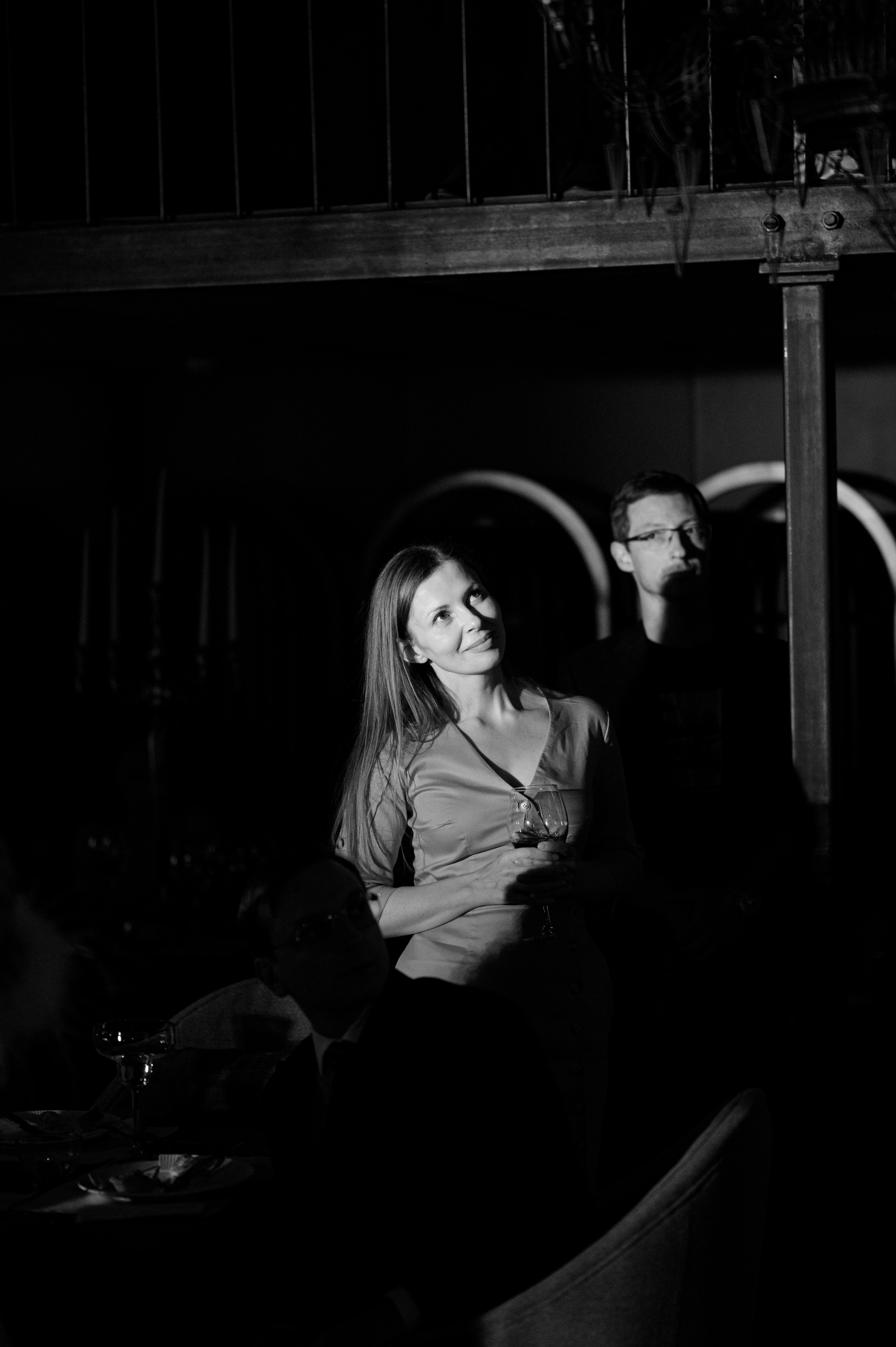 Вечер в стиле Дориана Грея. Фотограф Антон Горин