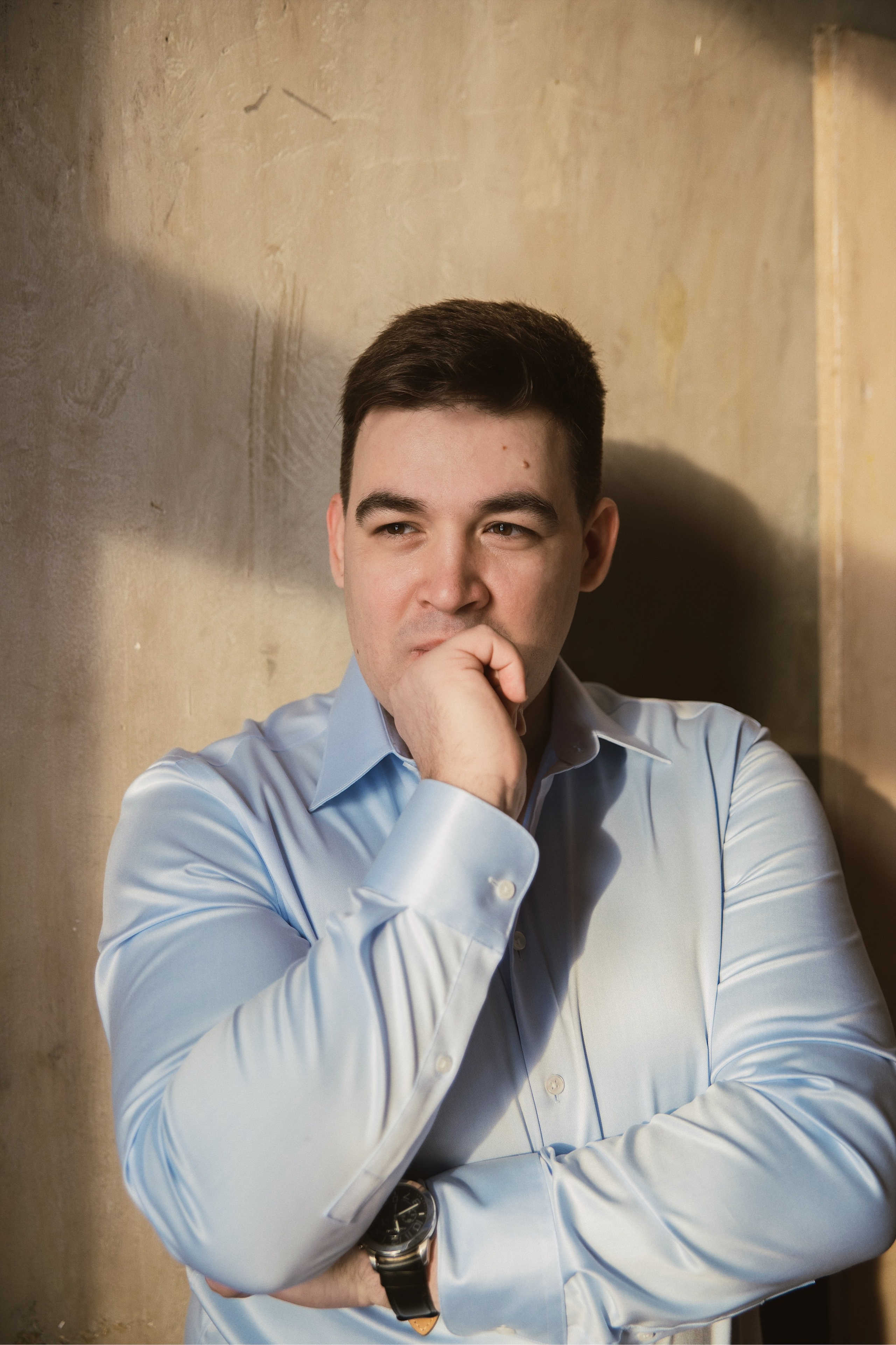 Александр Косинский, советник по продажам. Бренд-фотограф в Москве Наталья Семенова