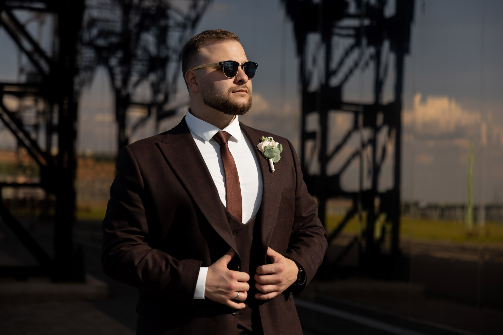 Милана и Дима. Свадебный Фотограф Никита Духник