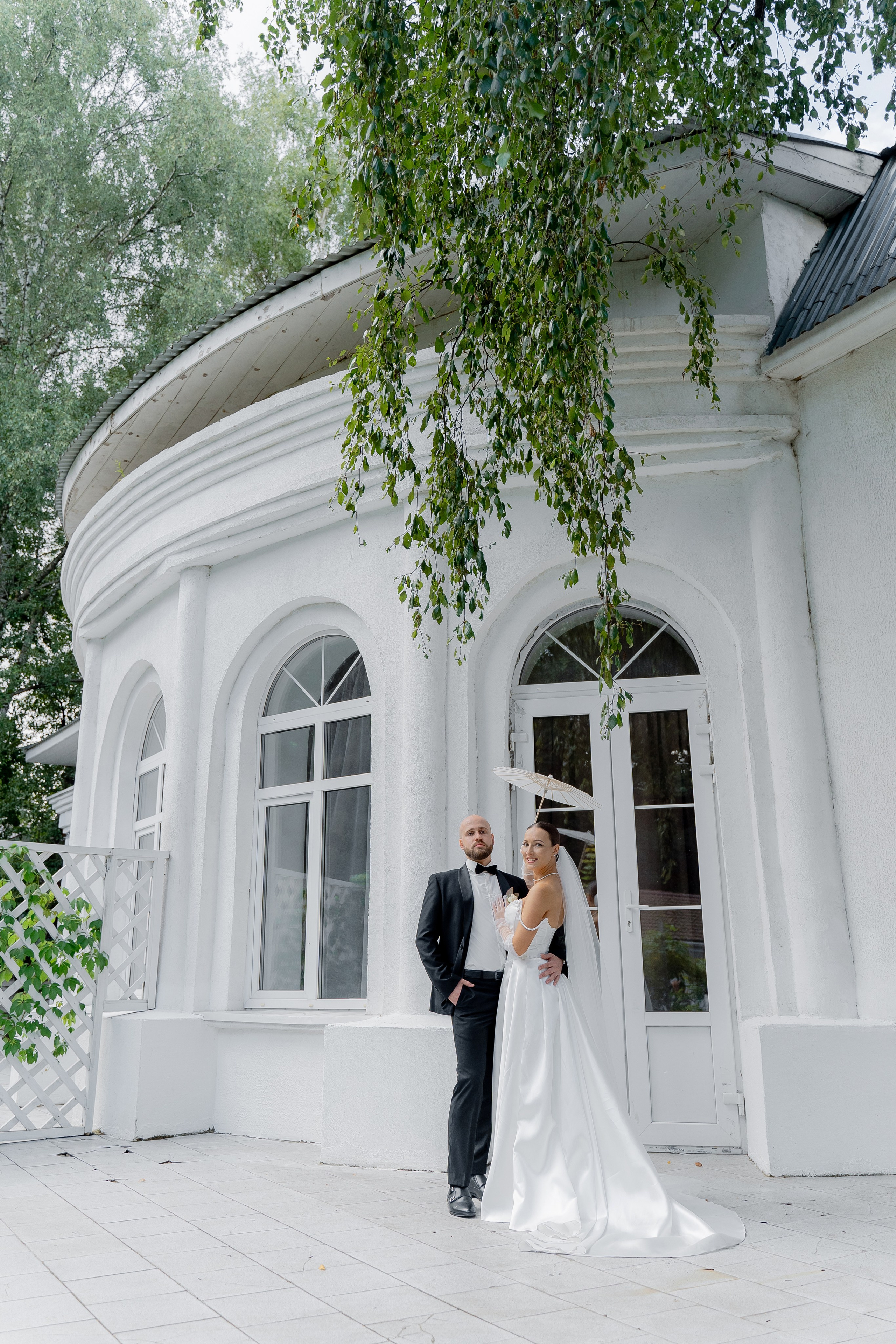 Илья & Инна. RETOUCH-HOUSE