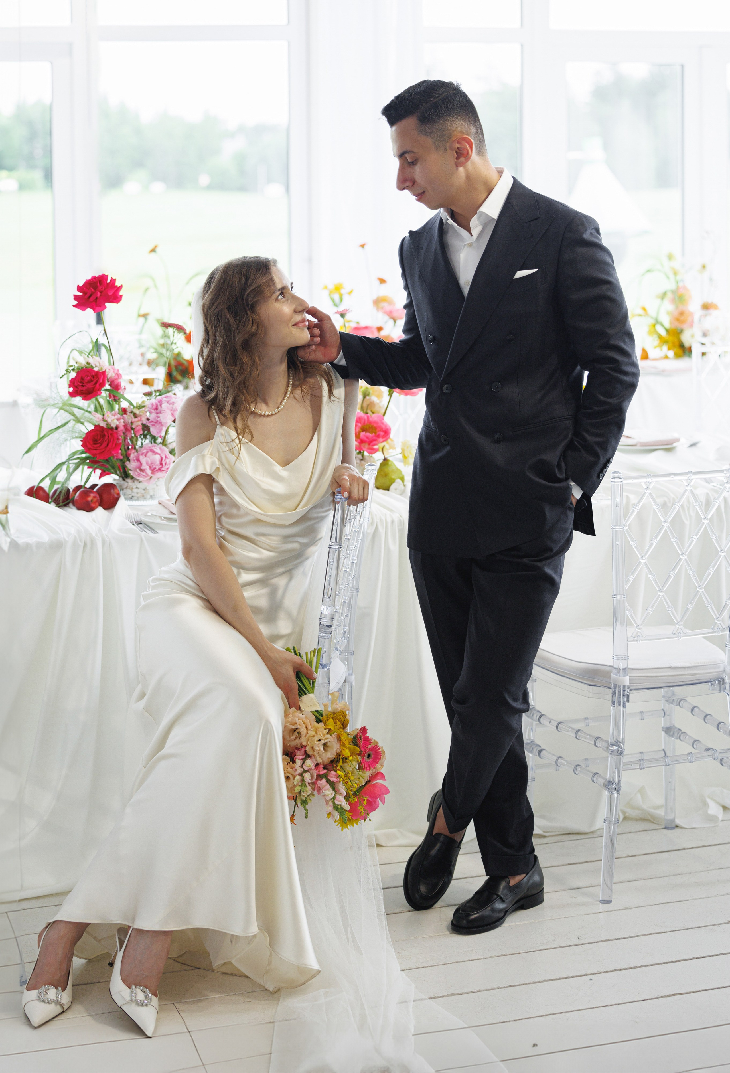 Ренат & Анастасия. RETOUCH-HOUSE