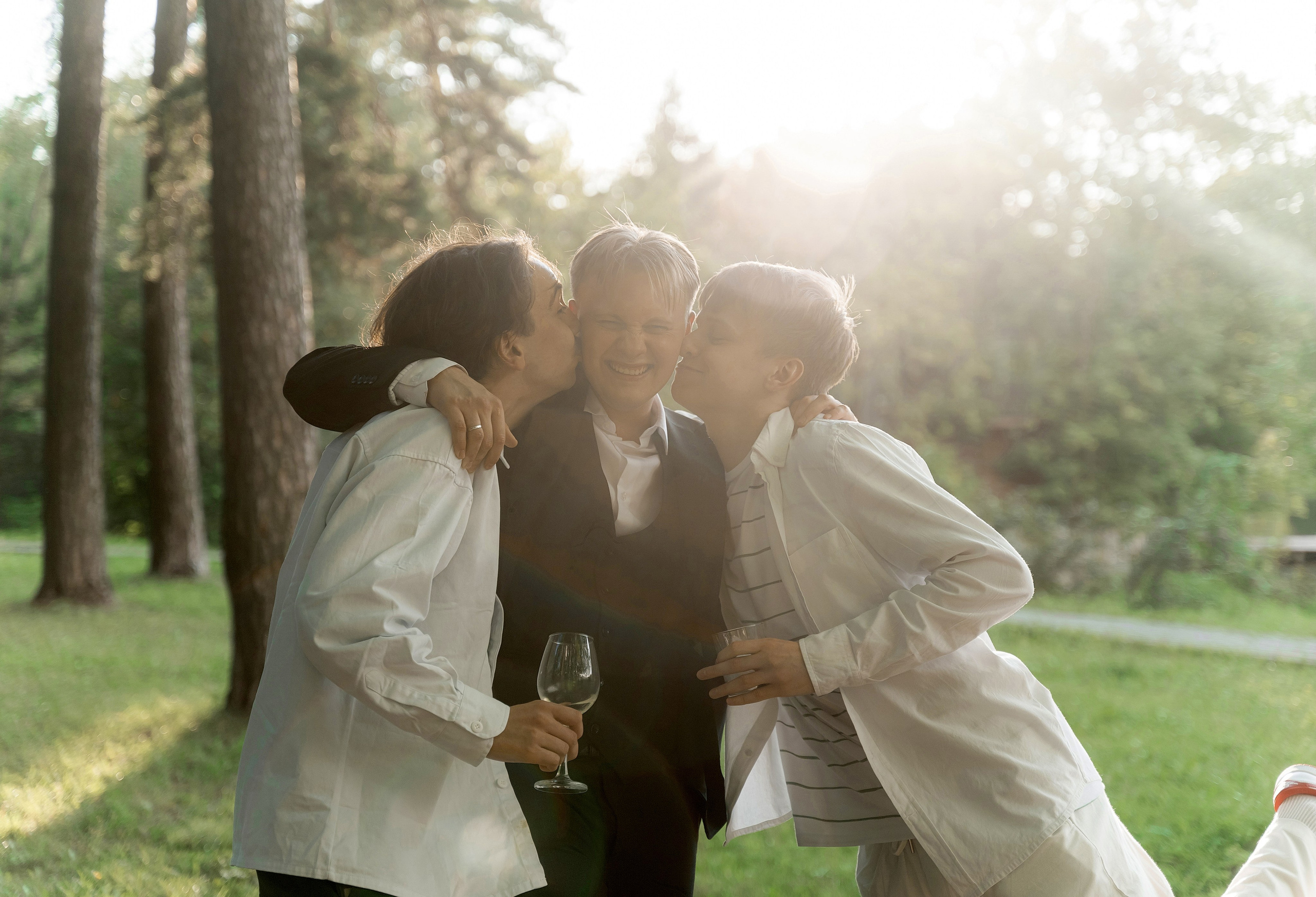 Владимир & Яна. RETOUCH-HOUSE