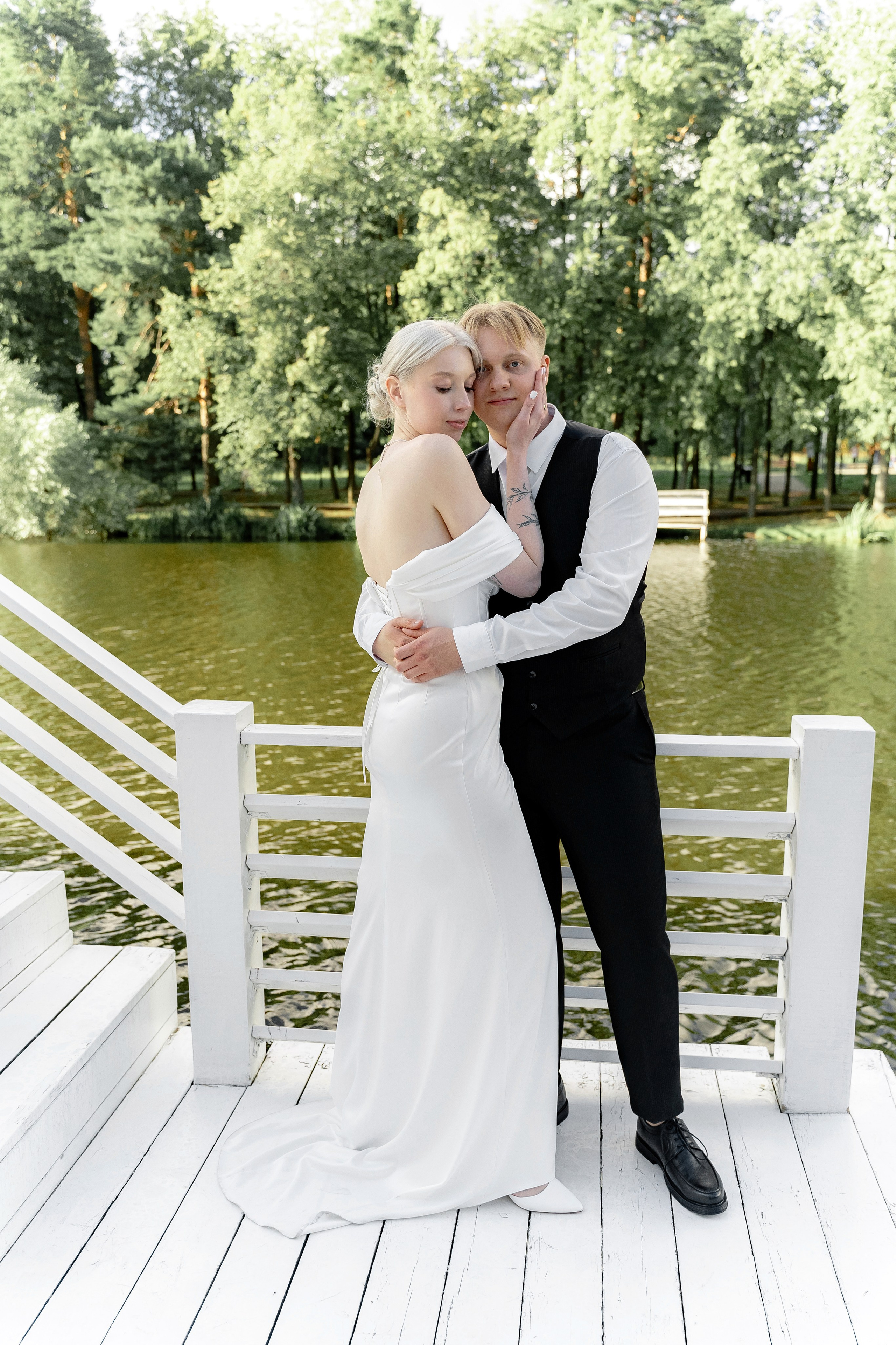 Владимир & Яна. RETOUCH-HOUSE