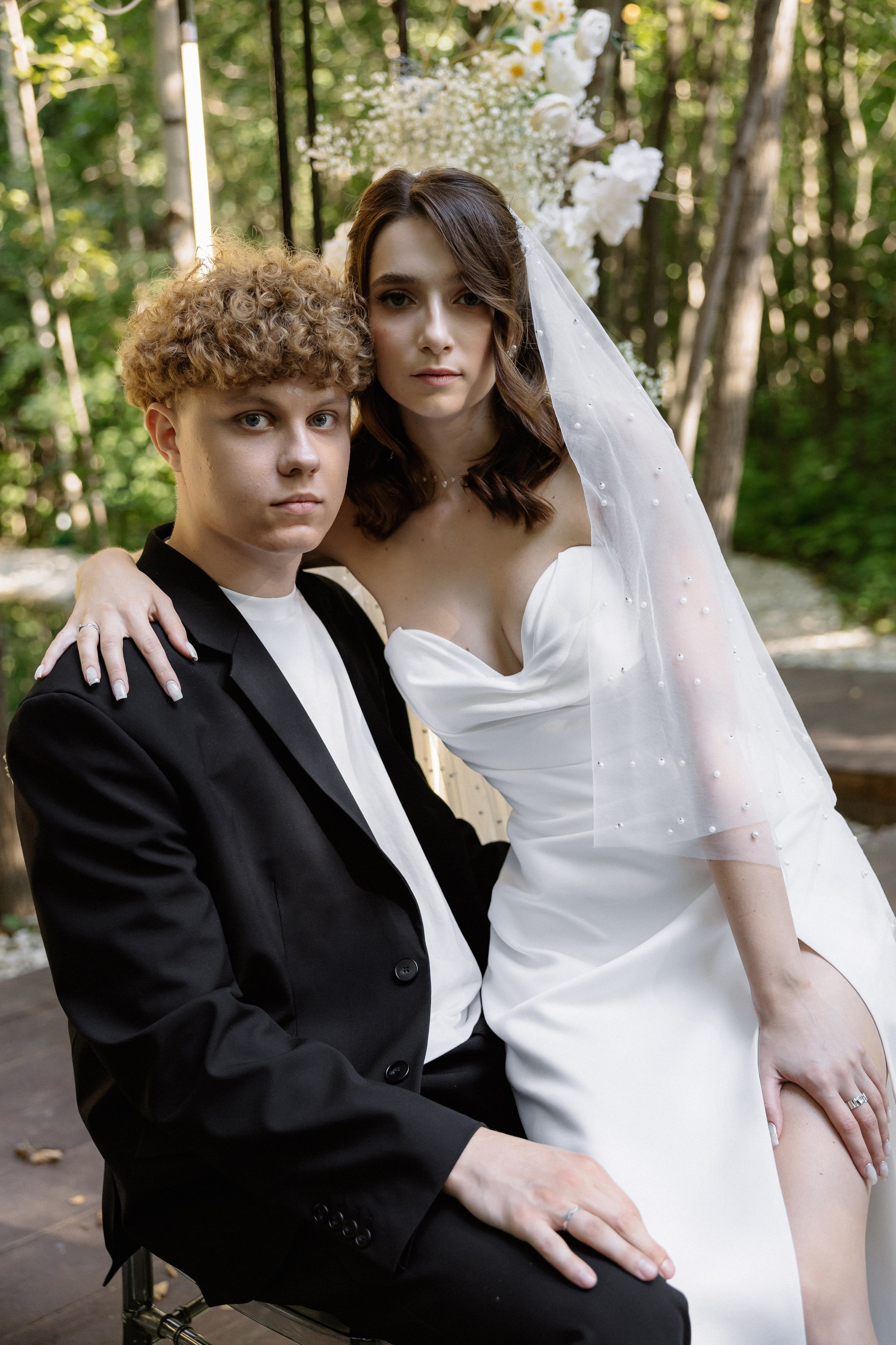 Мария & Александр. RETOUCH-HOUSE