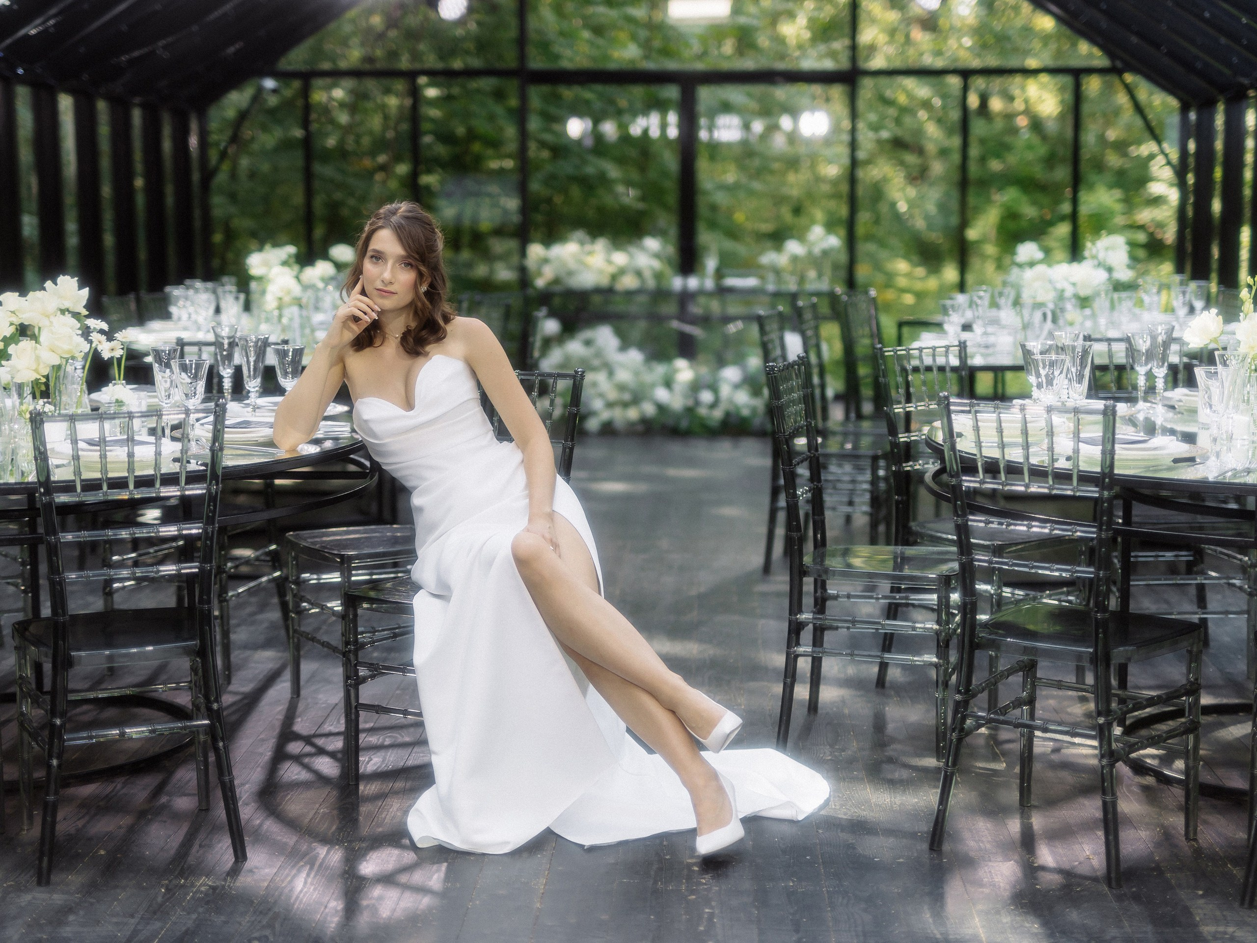 Свадебные съемки по мастер-кадрам. RETOUCH-HOUSE