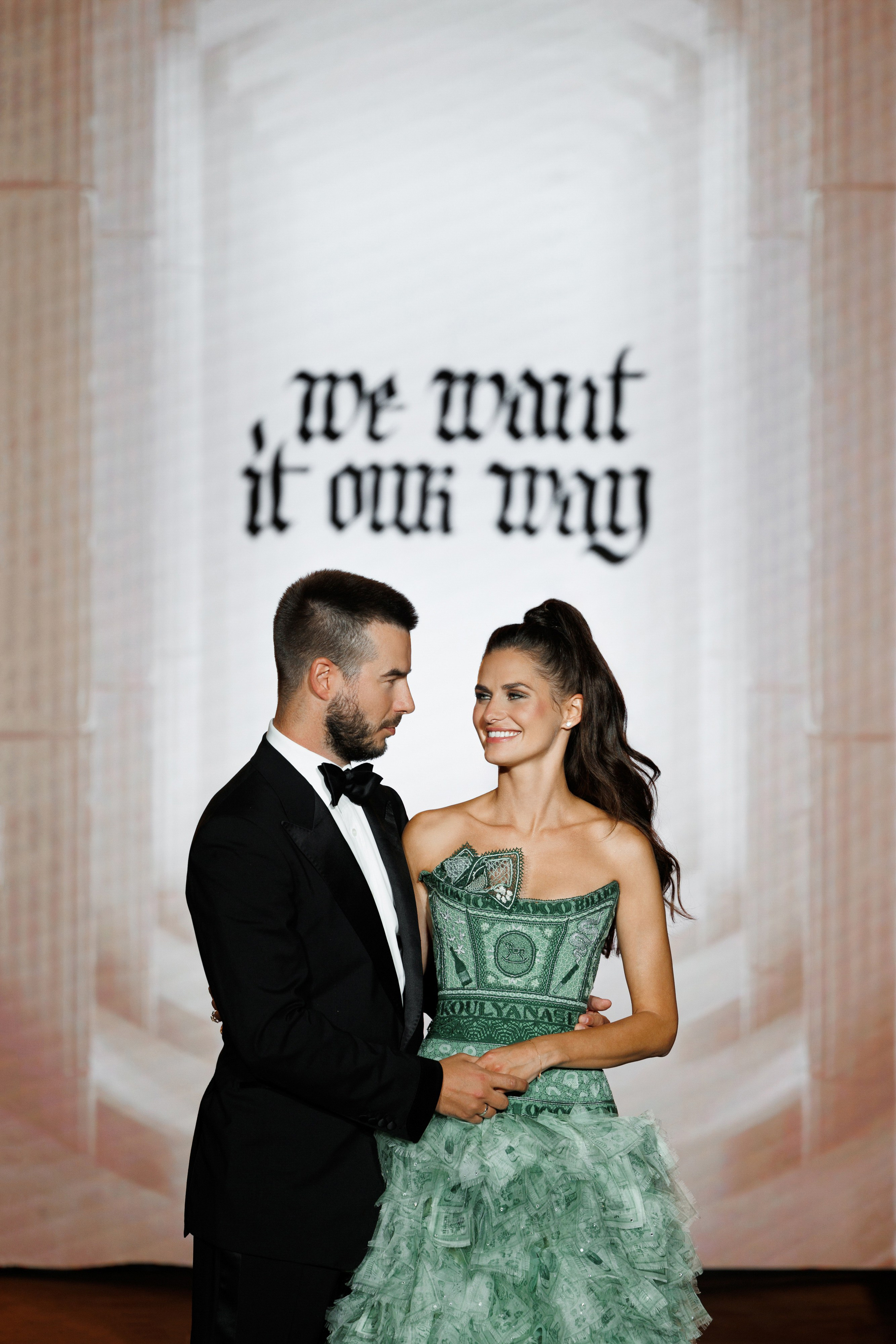 Виталий & Кристина. RETOUCH-HOUSE