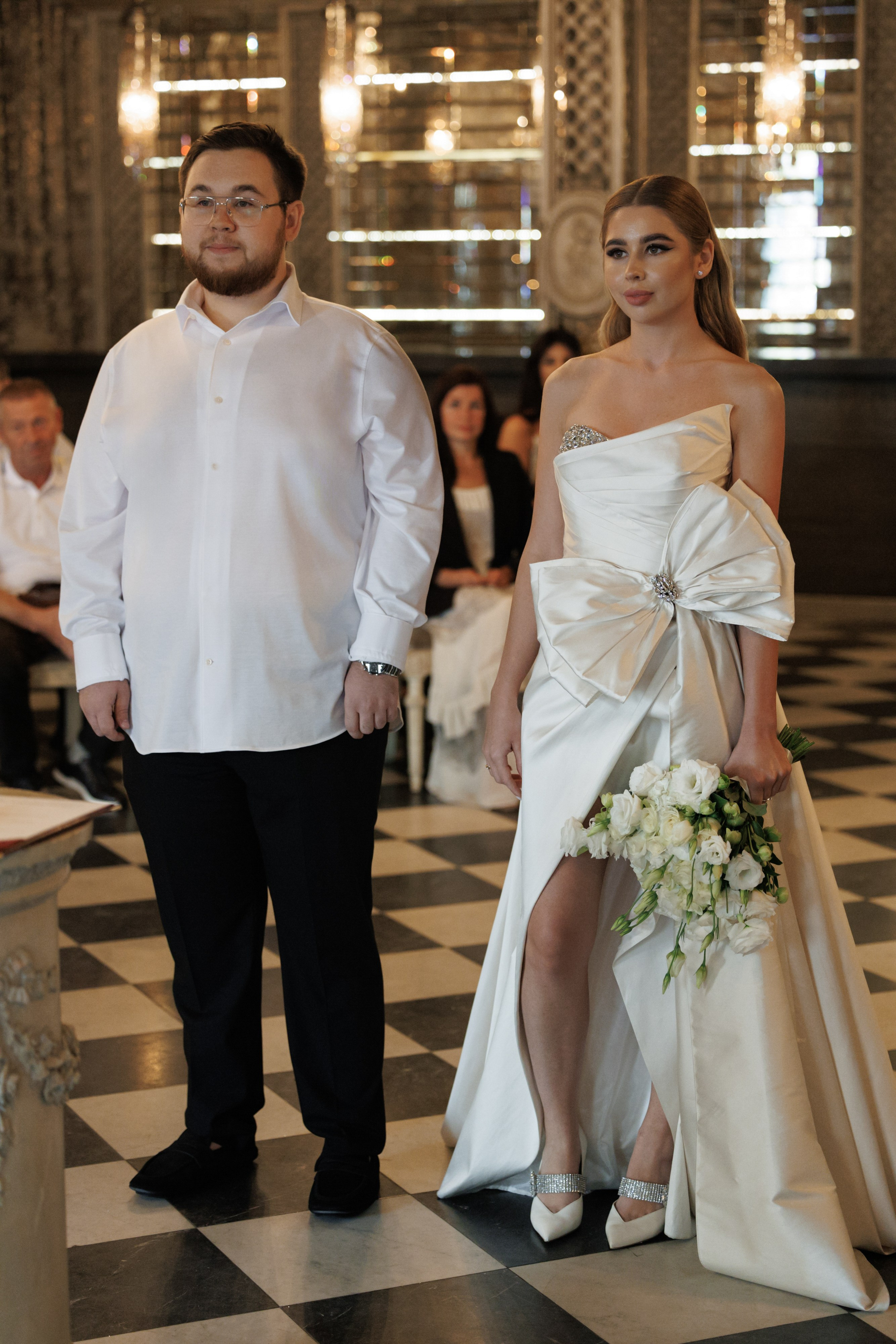 Илья & Кристина. RETOUCH-HOUSE