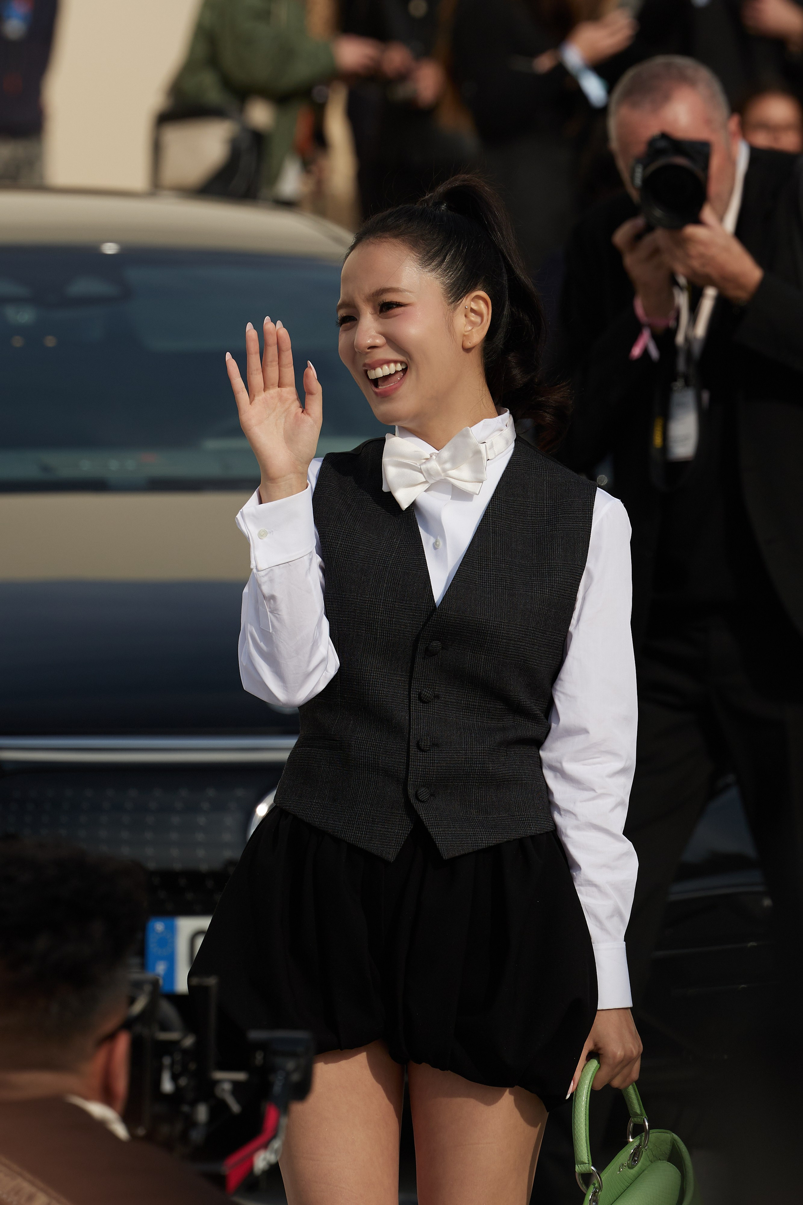 DIOR WOMENSWEAR SPRING-SUMMER 2026. Photographer in Milan Ivan Goncharov