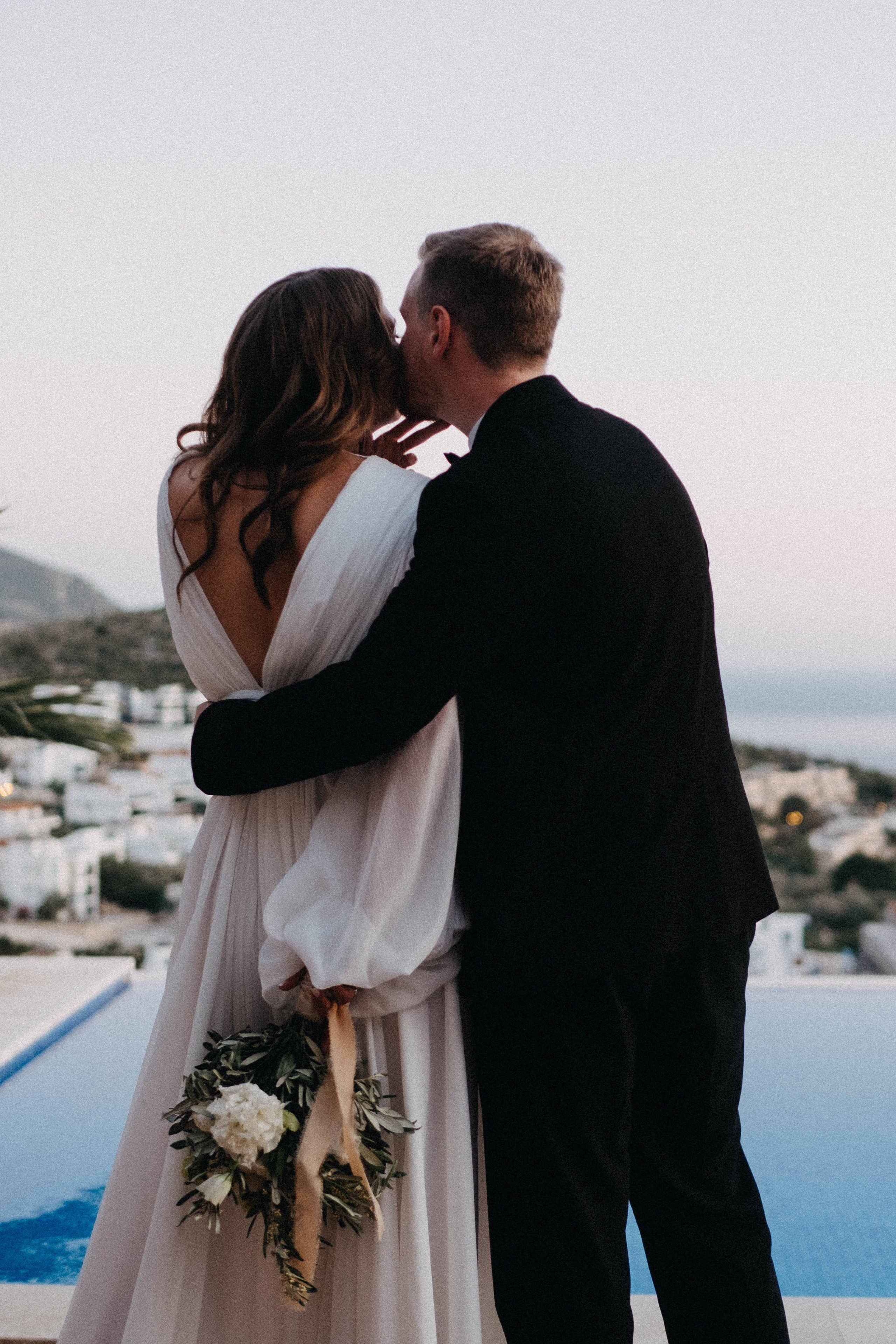 Даша и Миша. Свадебный фотограф Оля Григунова