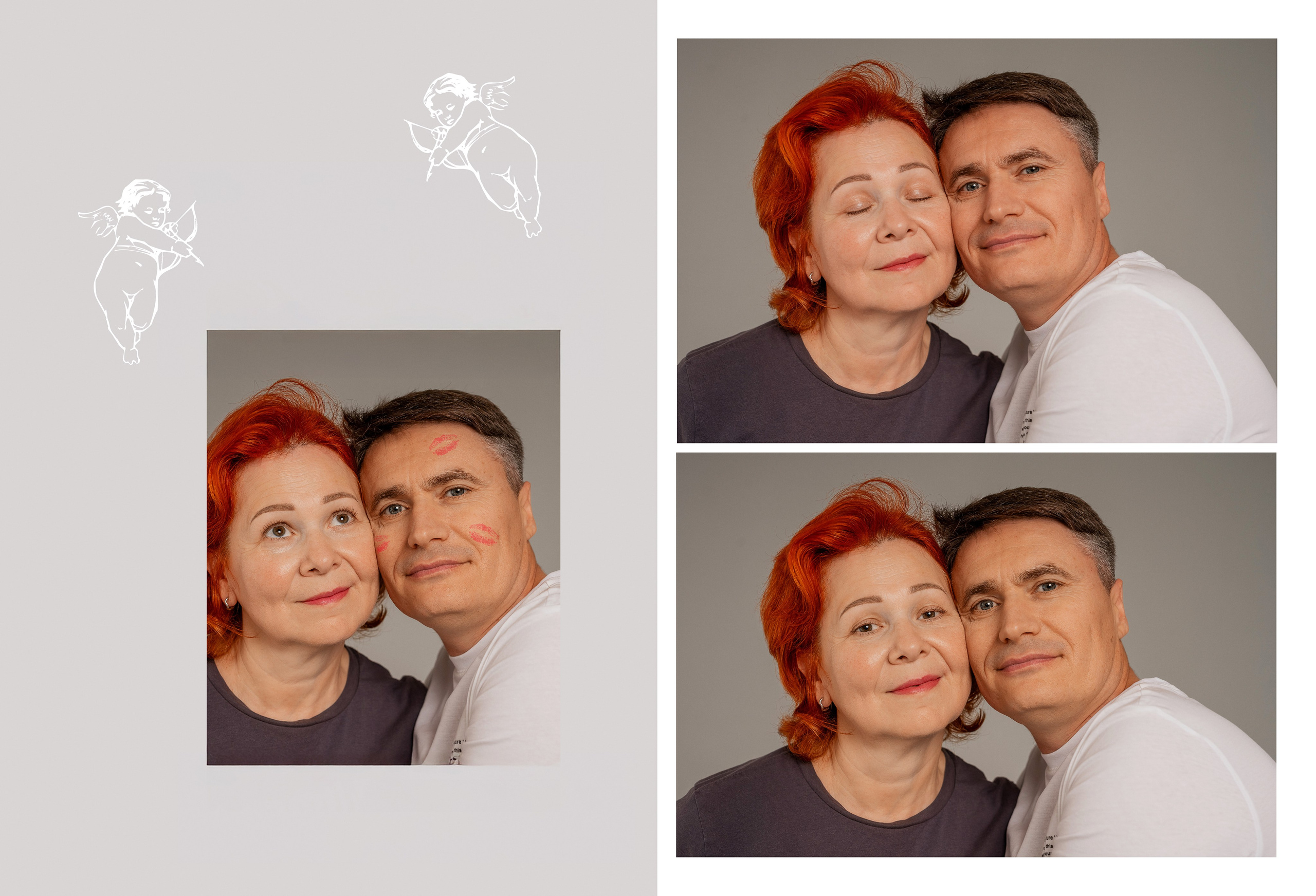 В подарок мужу на годовщину. Авторские Фотокниги. Елена Моменто