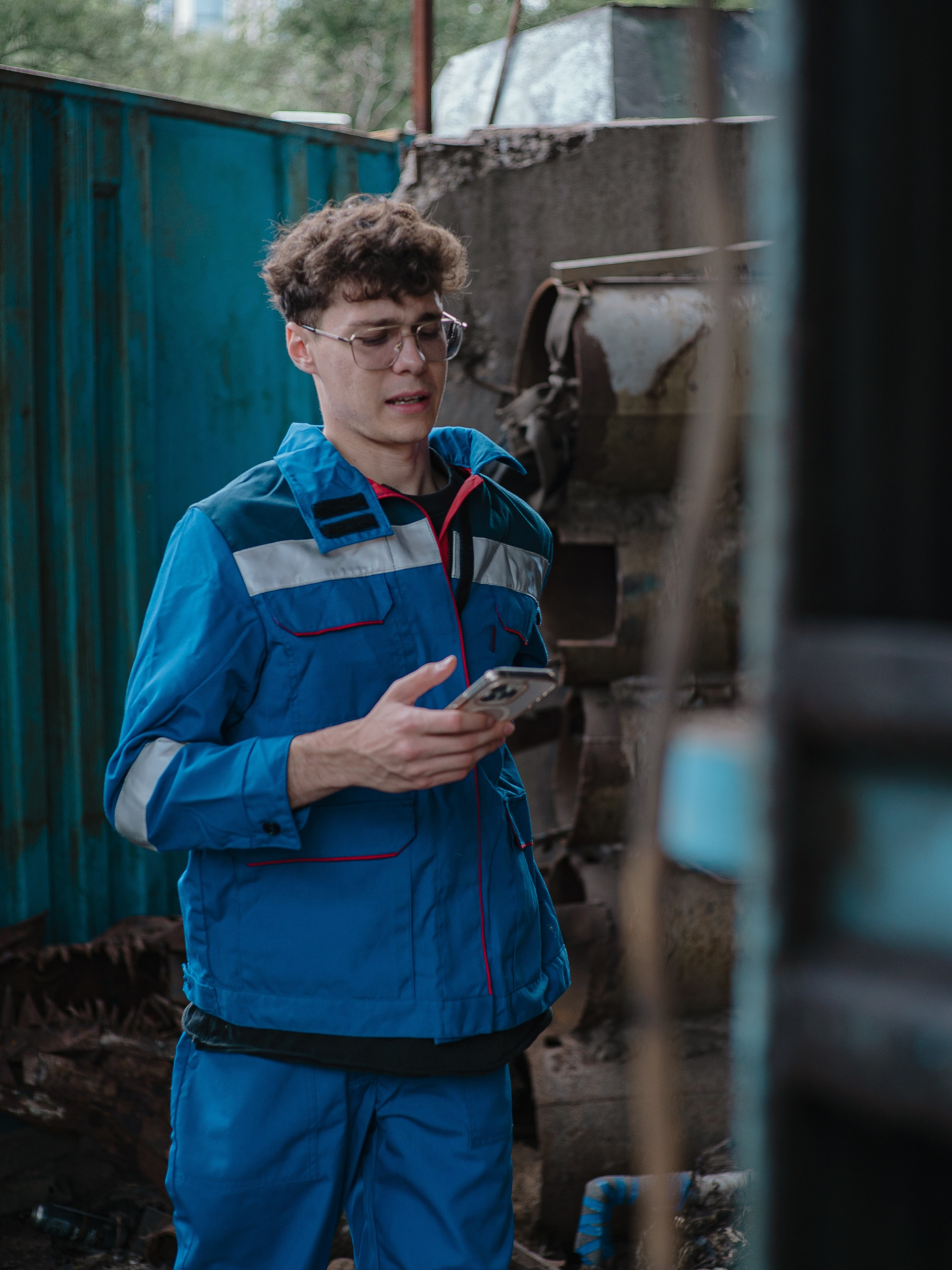 Огни. Андрей Партнов — фотогрраф, Москва