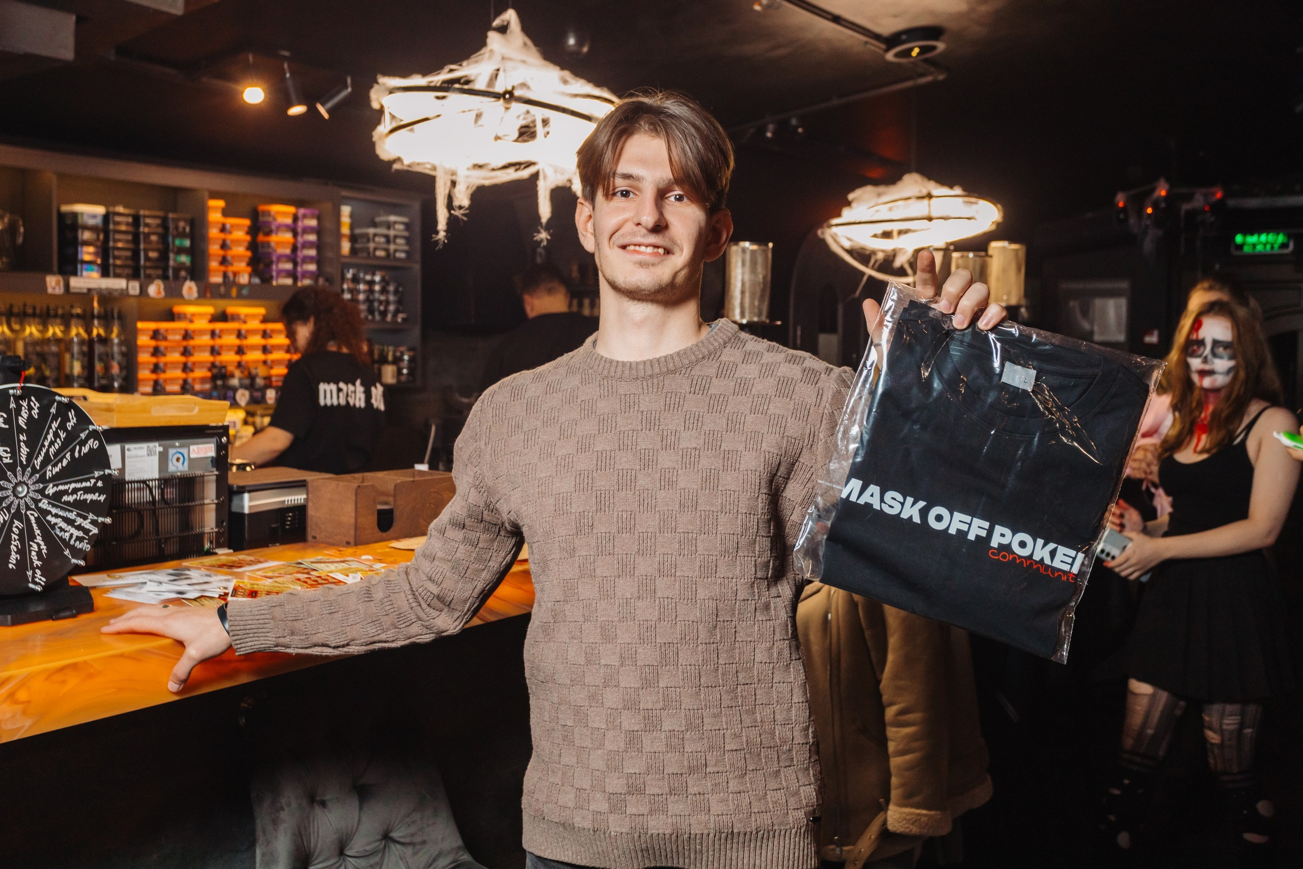 Покер. Андрей Партнов — фотогрраф, Москва