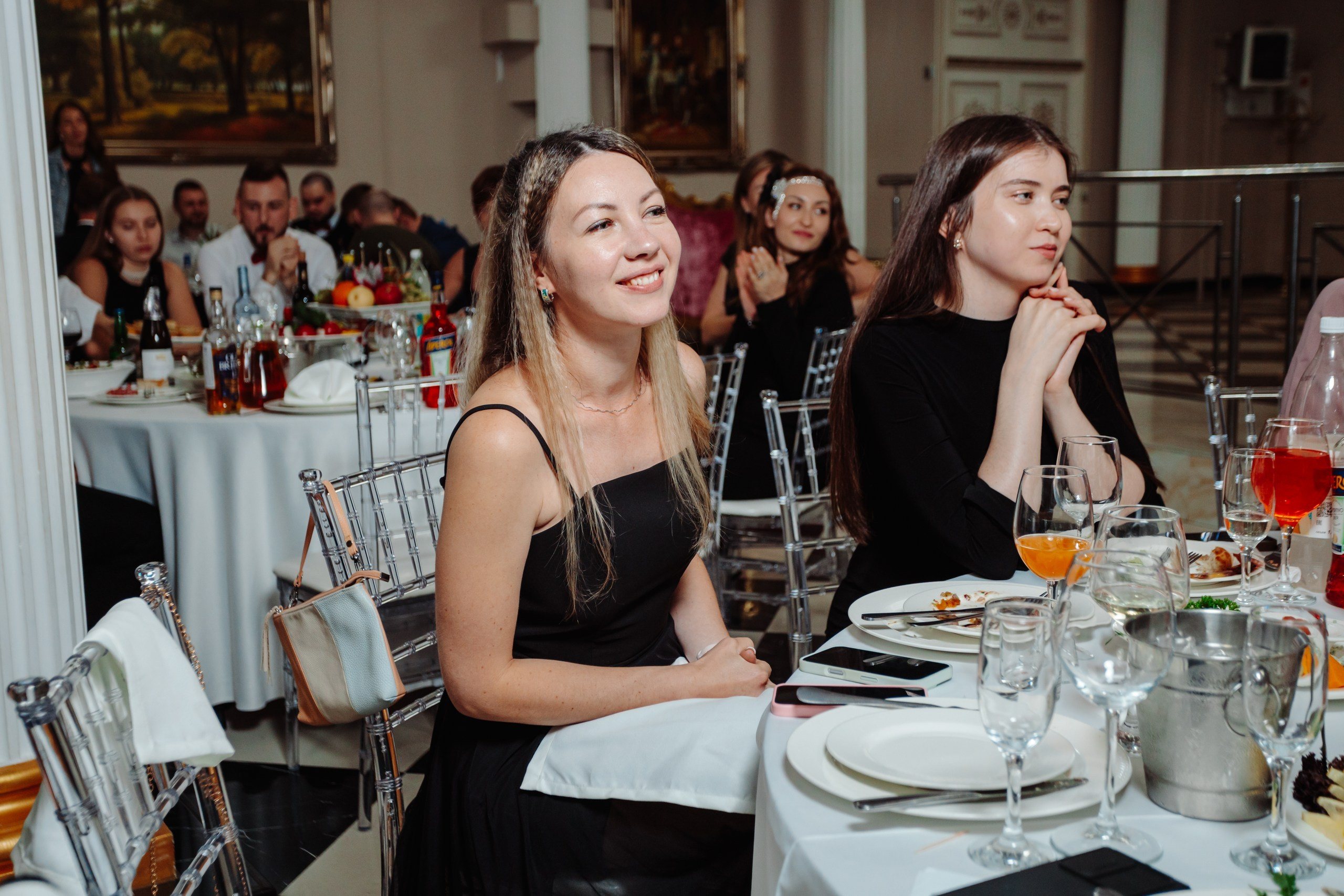 Корпоратив «Казино». Андрей Партнов — фотогрраф, Москва