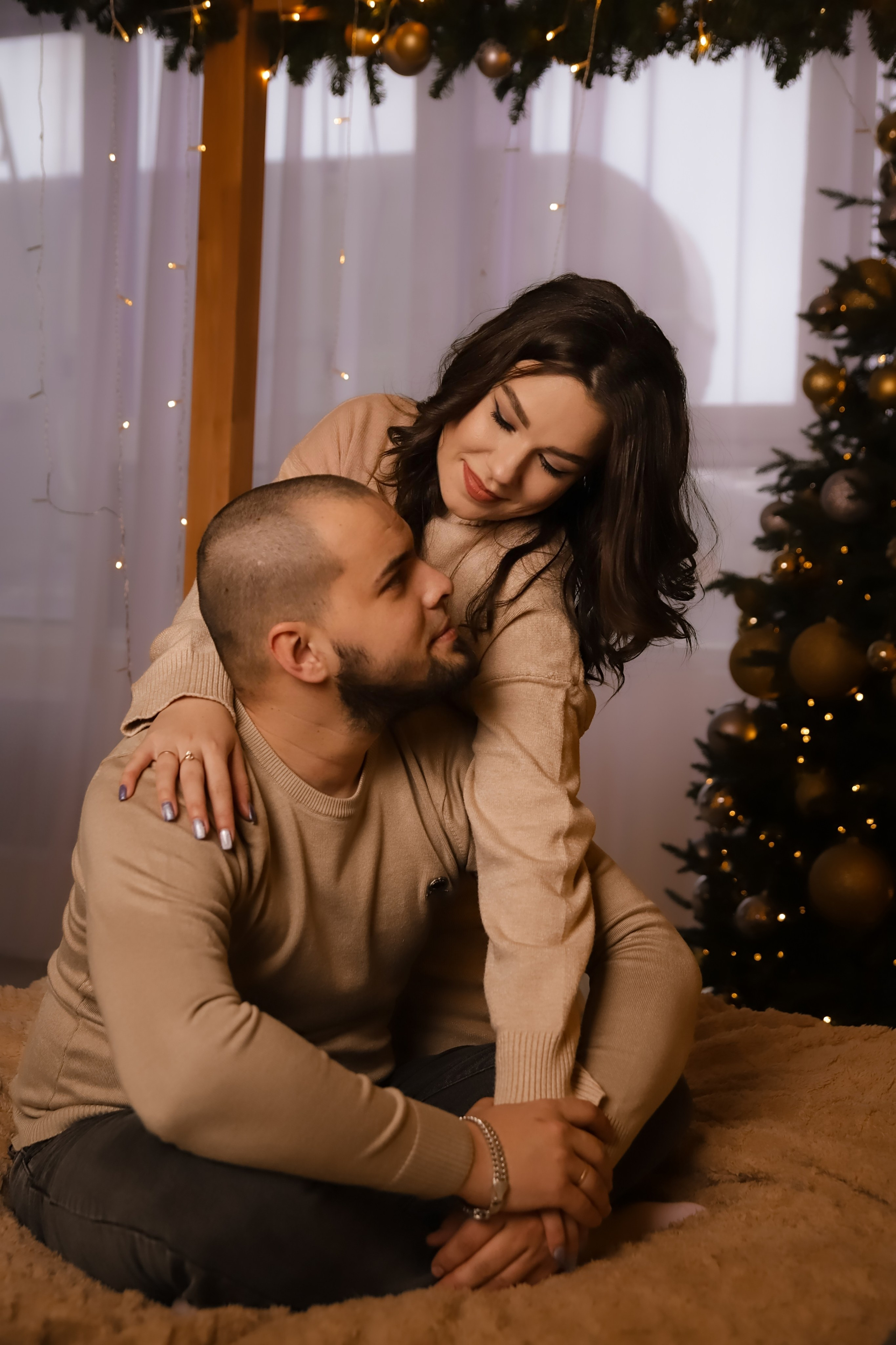 Новый Год. Фотограф Наталья Лепесей