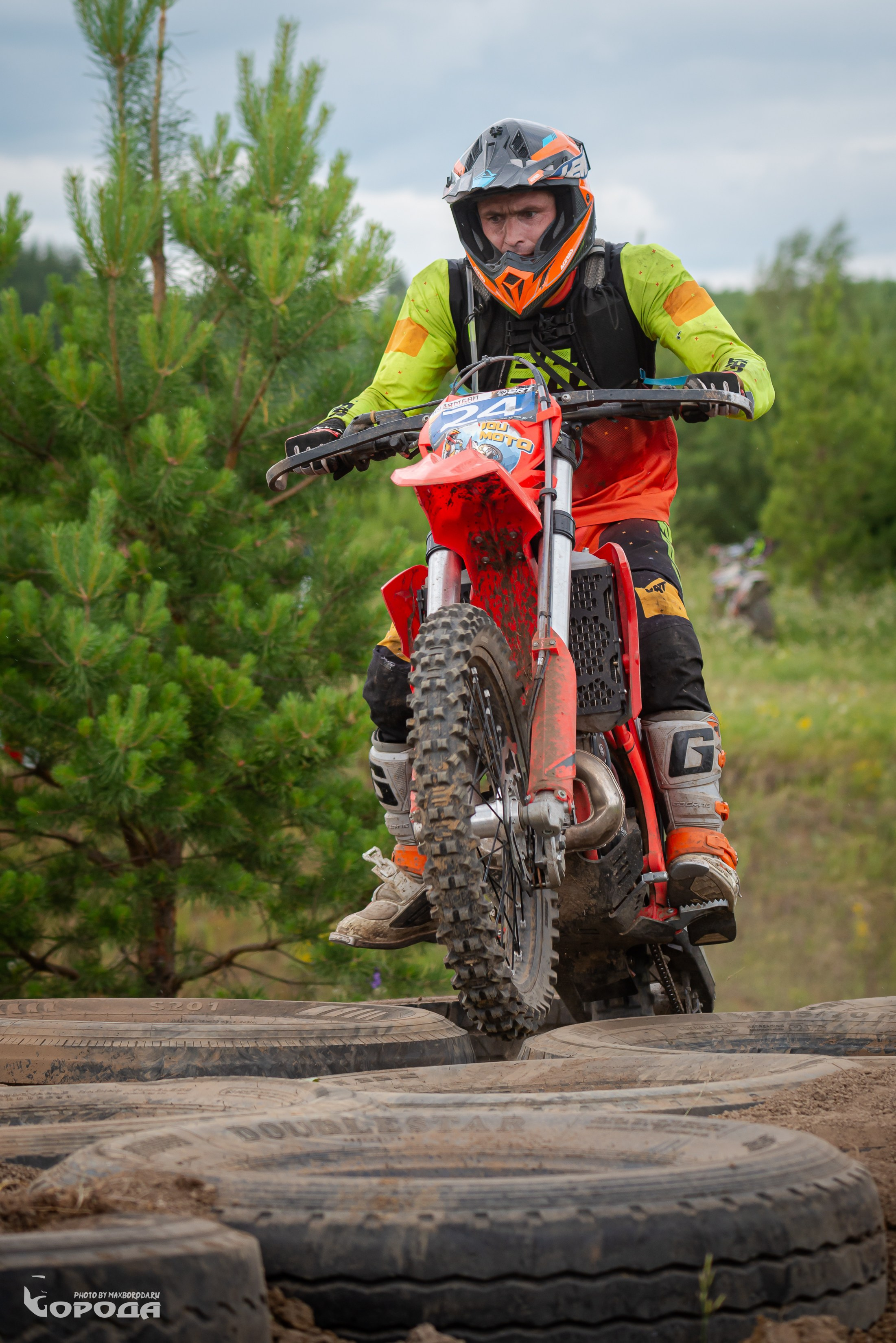 Эндуро КУЗЯМБАЙ 2025. Фотограф | Макс Борода