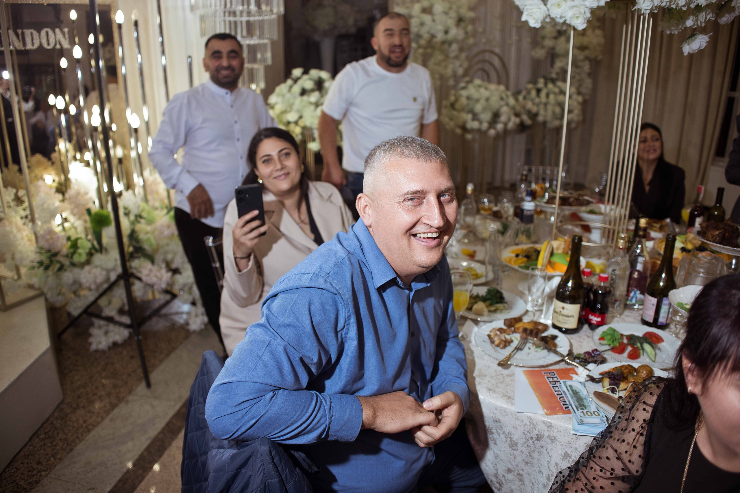 Сергей и Татьяна. Свадебный и семейный фотограф Яна Стражева. Волгоград, Москва