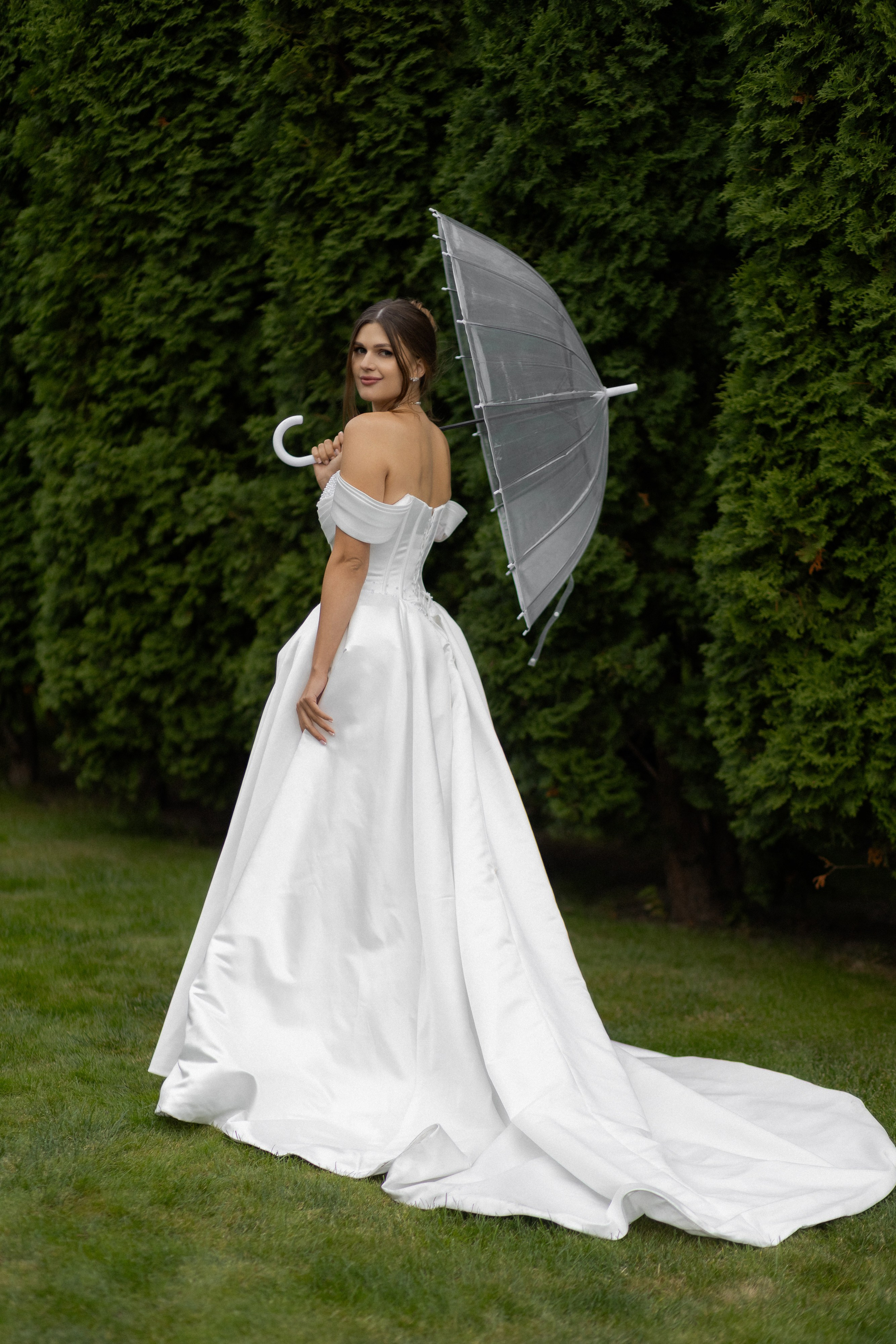 Анастасии и Игоря в усадьбе Легенда | АНОНС. Свадебный фотограф в Минске/Беларуси Сергей Спиридонов