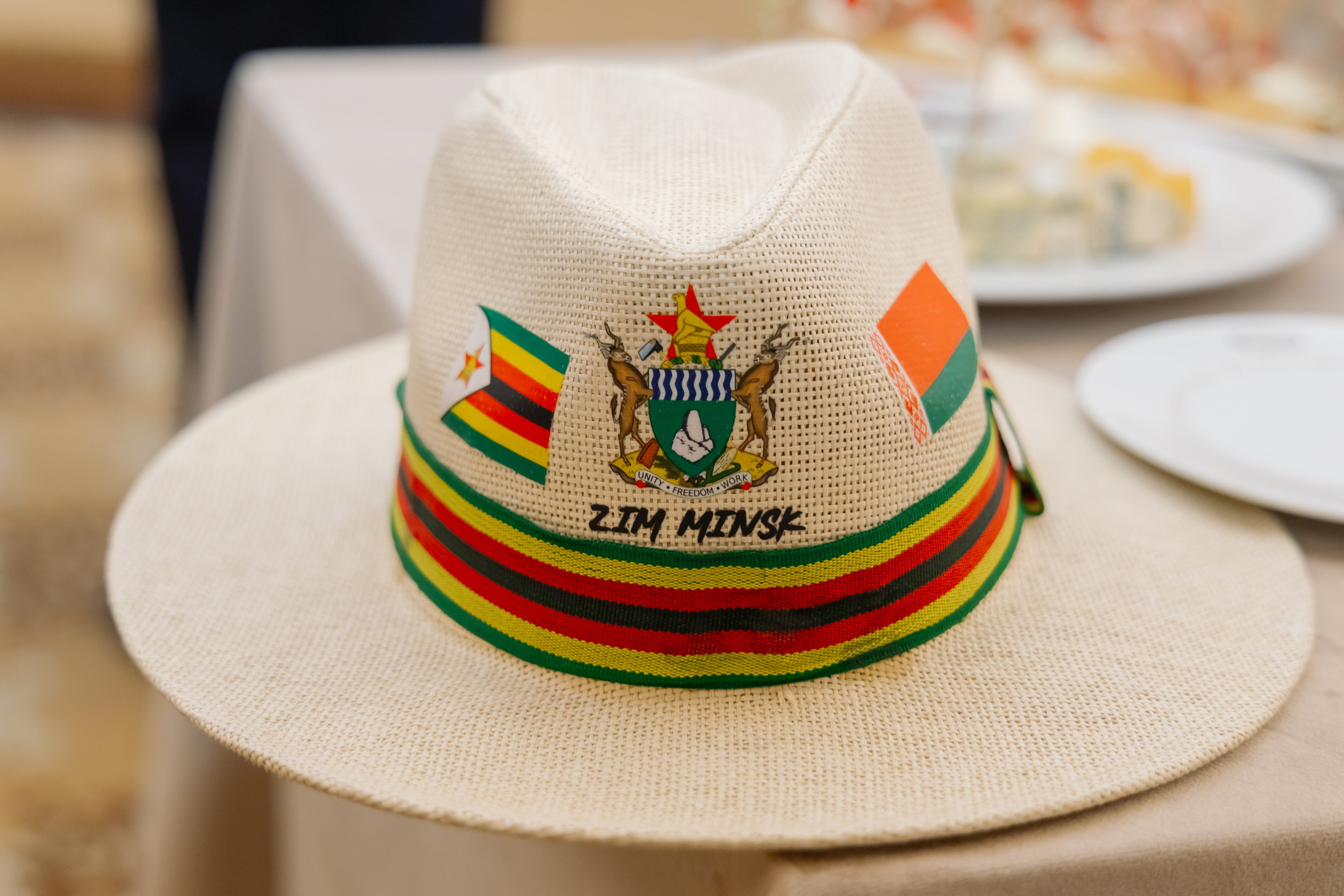 Фотосъемка делегации Посольства Зимбабве в Минске. Свадебный фотограф в Минске/Беларуси Сергей Спиридонов