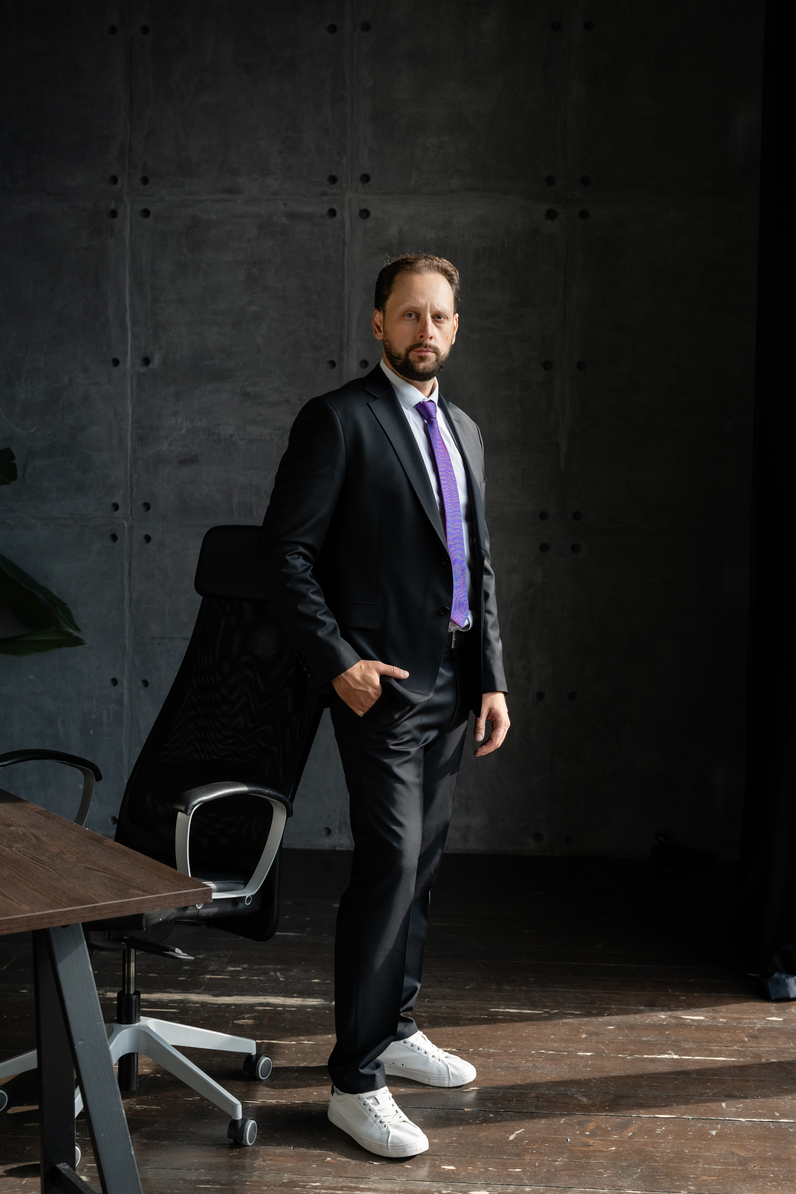 Бизнессъёмка для Андрея. Репотражный и семейный фотограф в Москве Герлинг Радмила