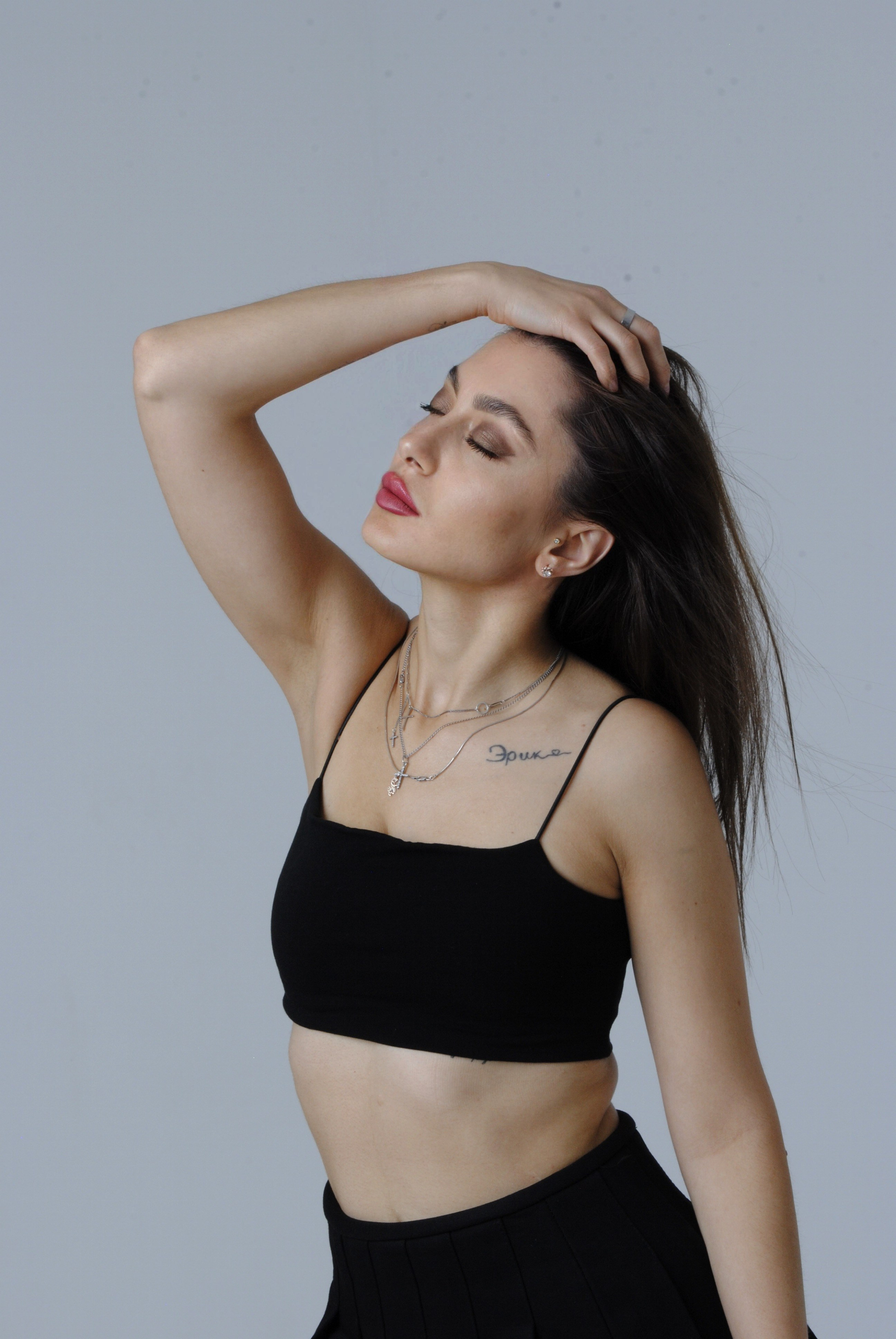 Маша. Фотограф Мария Мусаелян