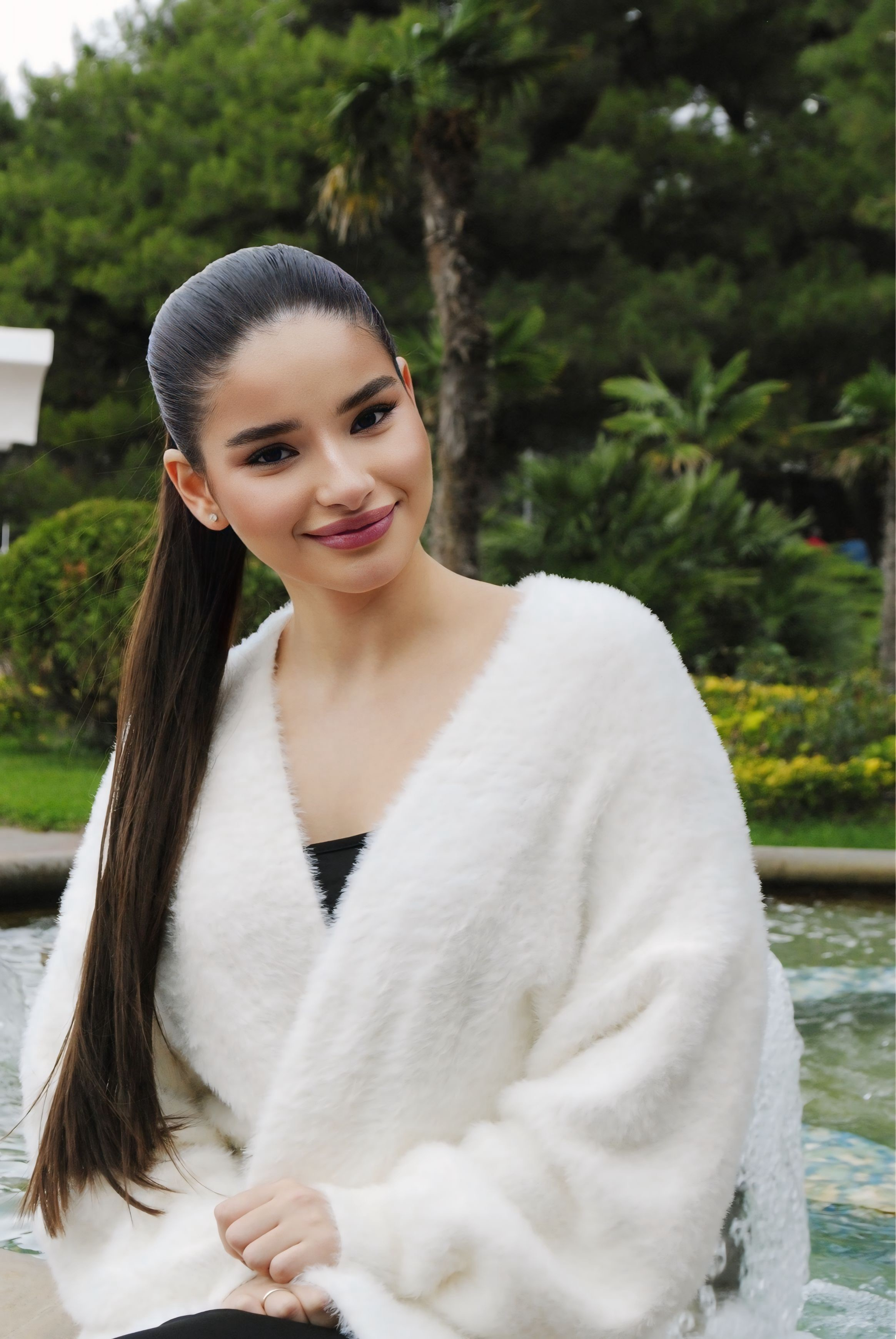 Алина. Фотограф Мария Мусаелян