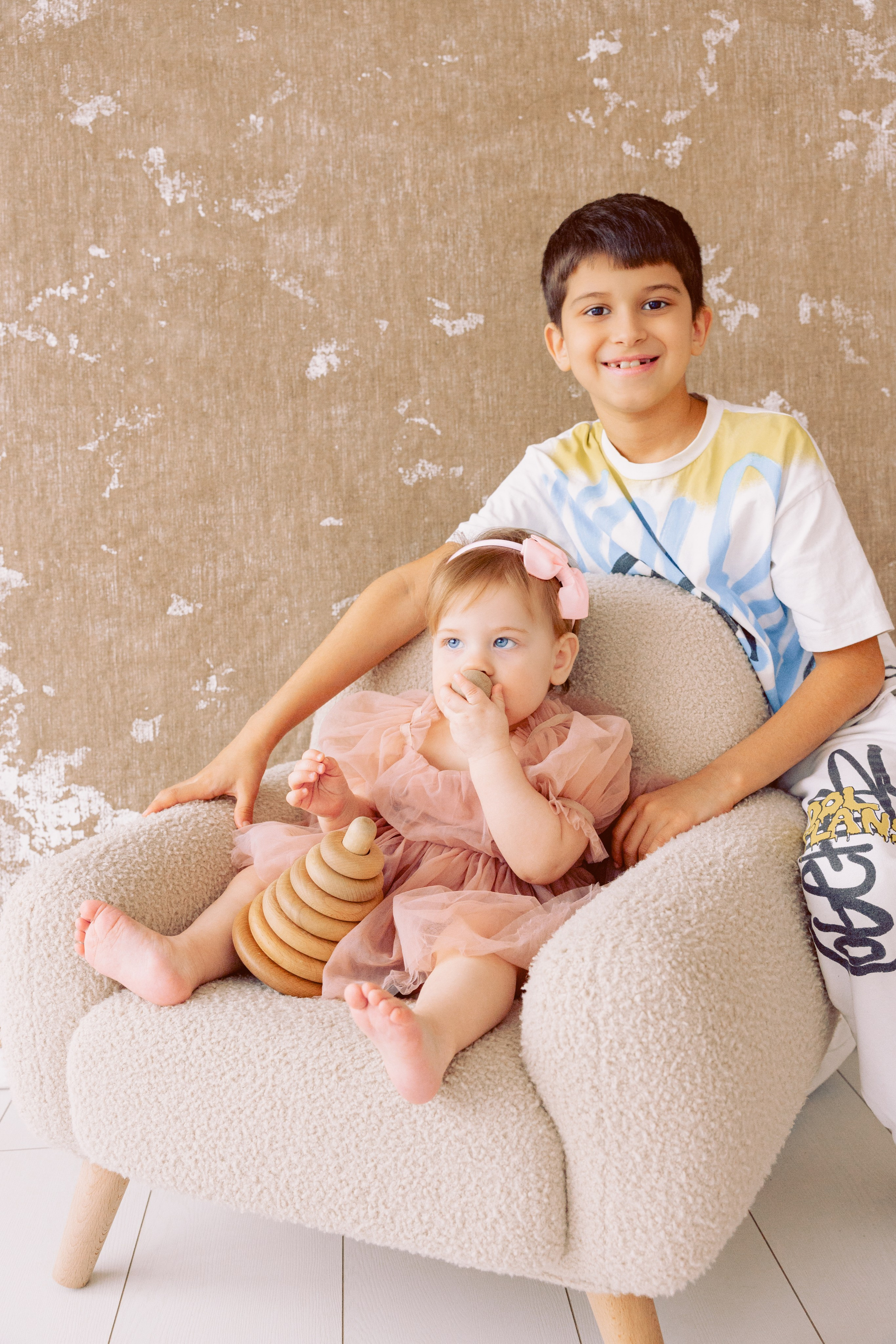 Детская фотосессия. Фотограф в Казани Ольга Яшина