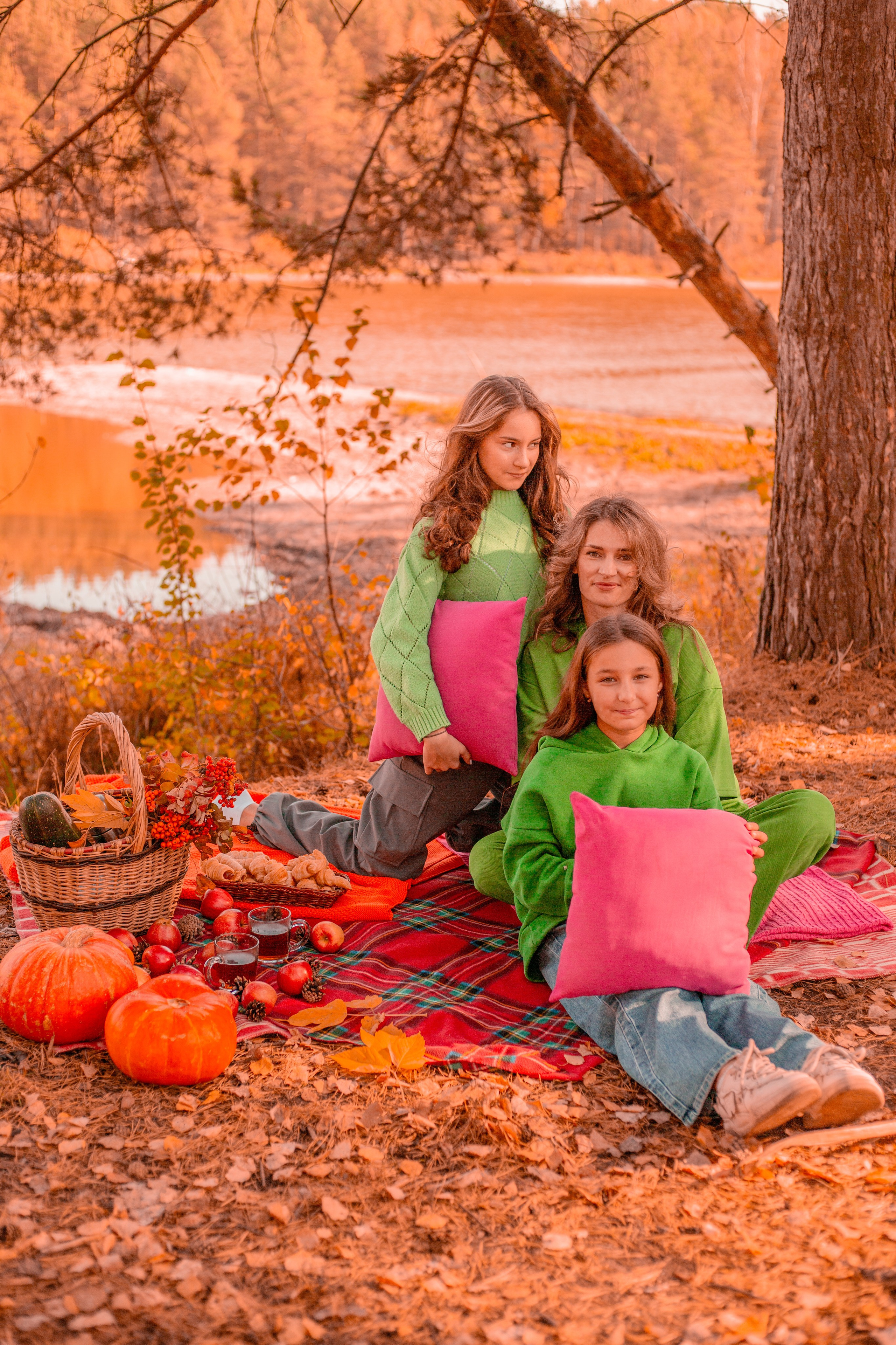 Семейная фотосессия в Казани. Фотограф в Казани Ольга Яшина