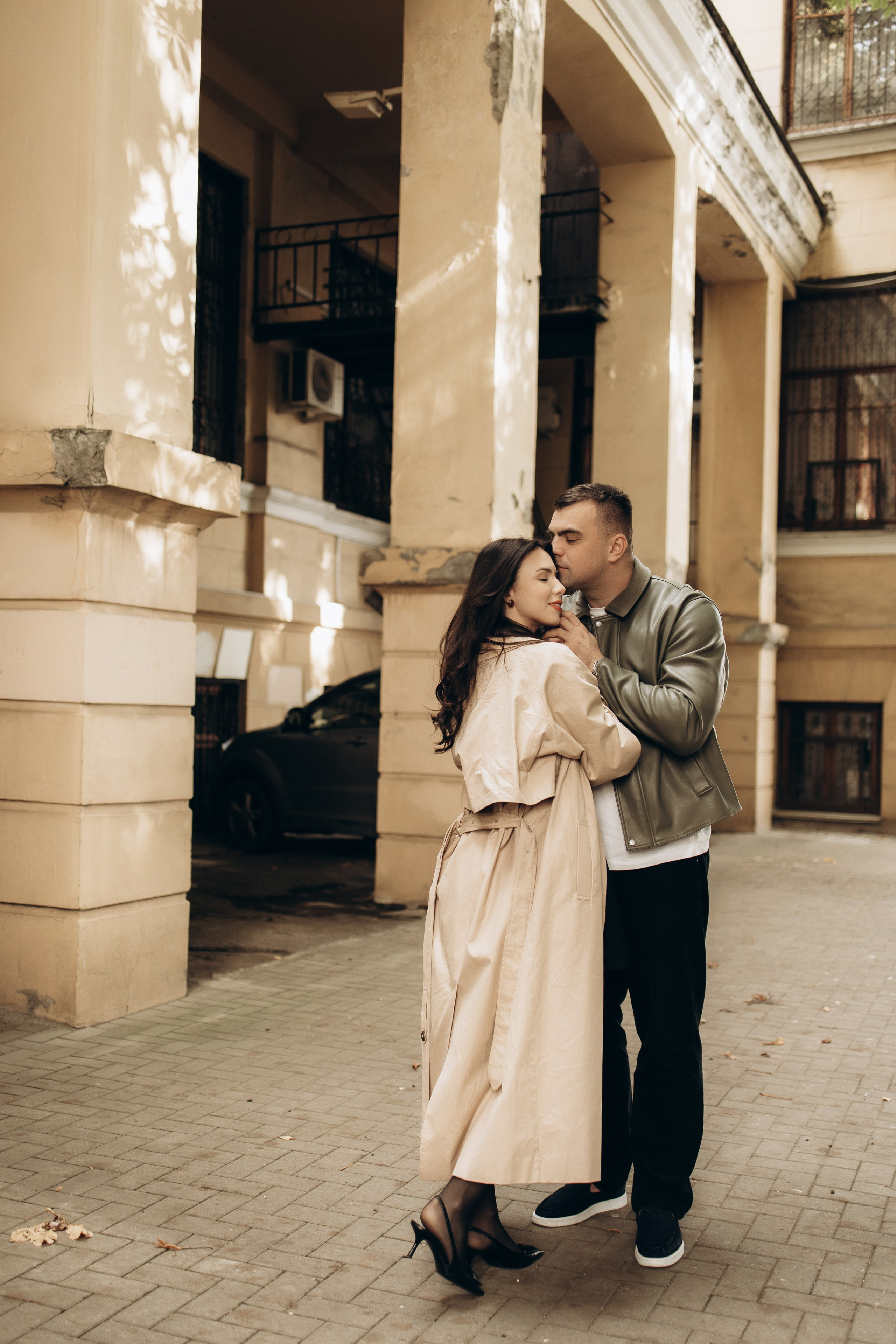 Иван и Софья. Самый теплый фотограф в Краснодаре Рябоконь Ксения