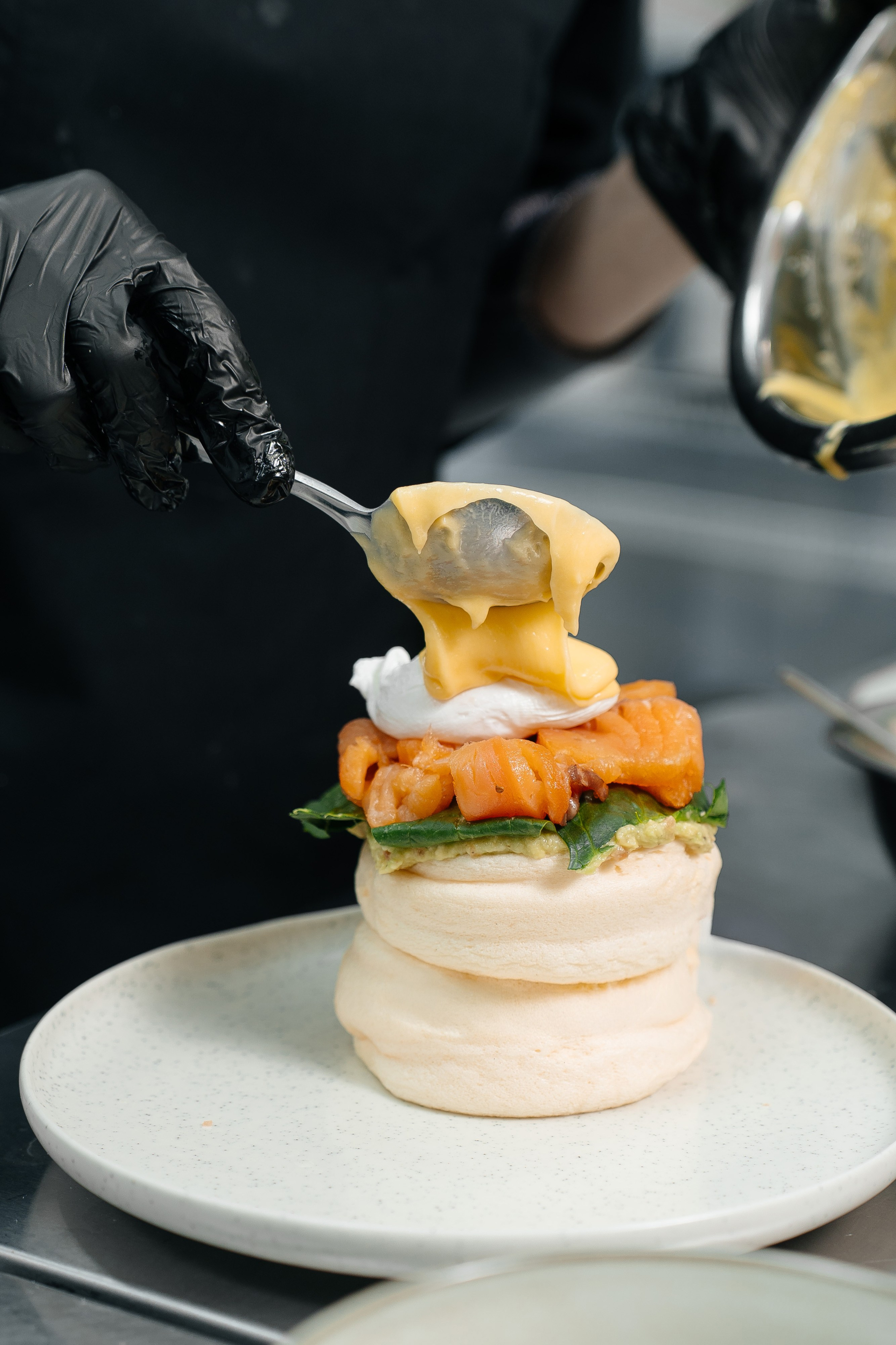 Food съемка. 1917