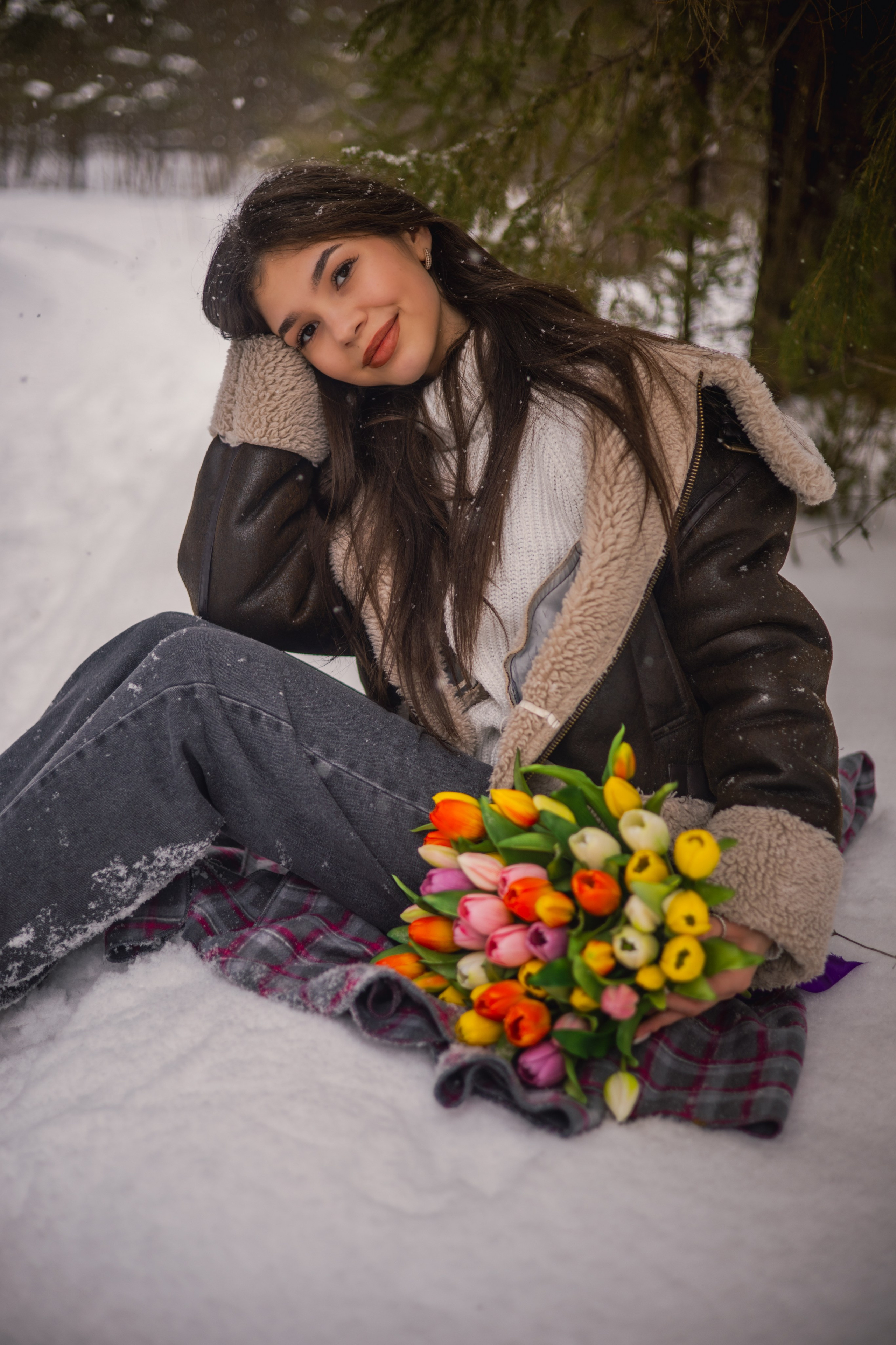 Александра. Фотограф Евгений Катаев — Семейный и свадебный фотограф из Ижевска