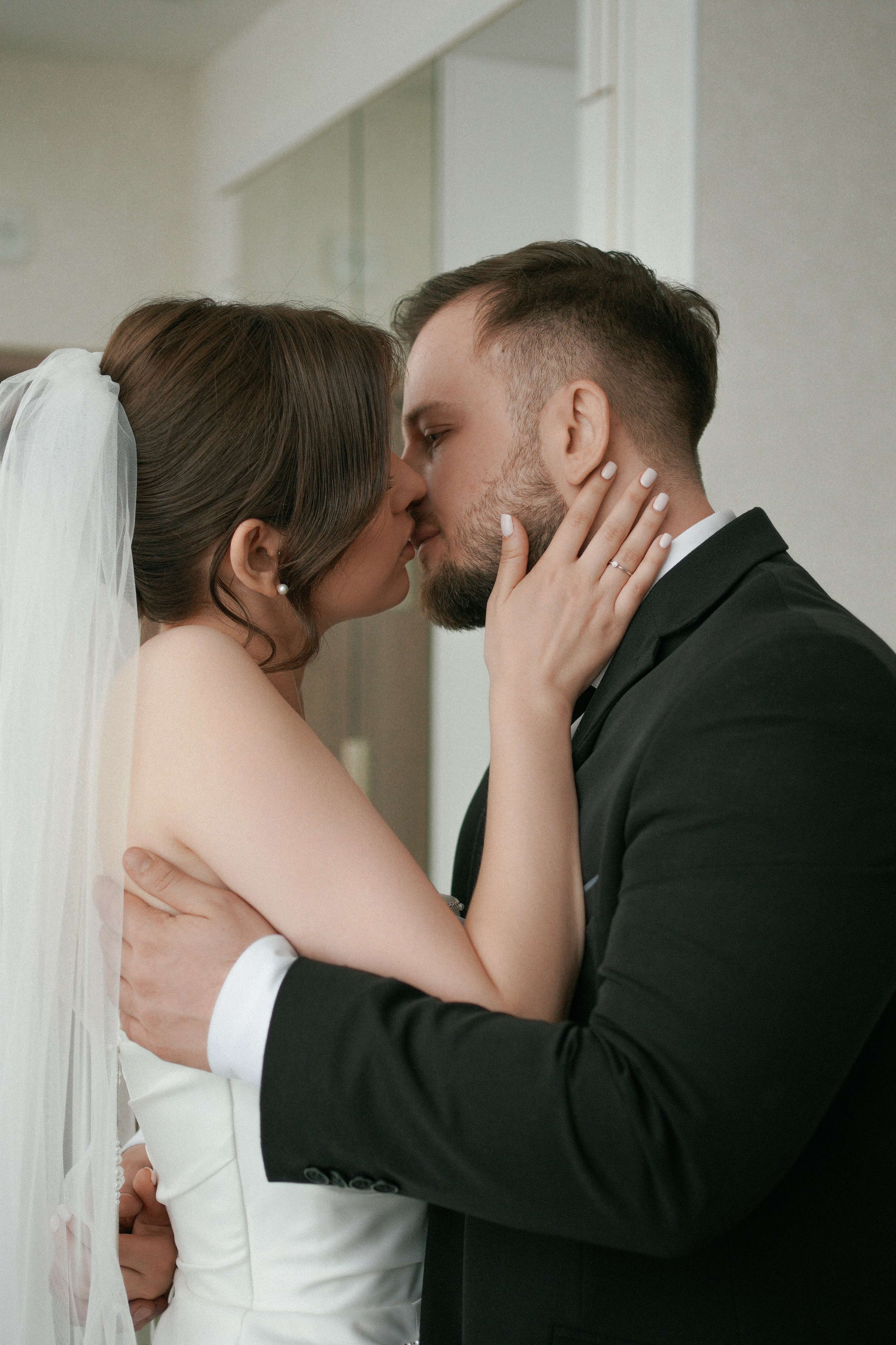 Данил и Валерия. Свадебный и семейный фотограф Афанасьева Анна в Кисловодске