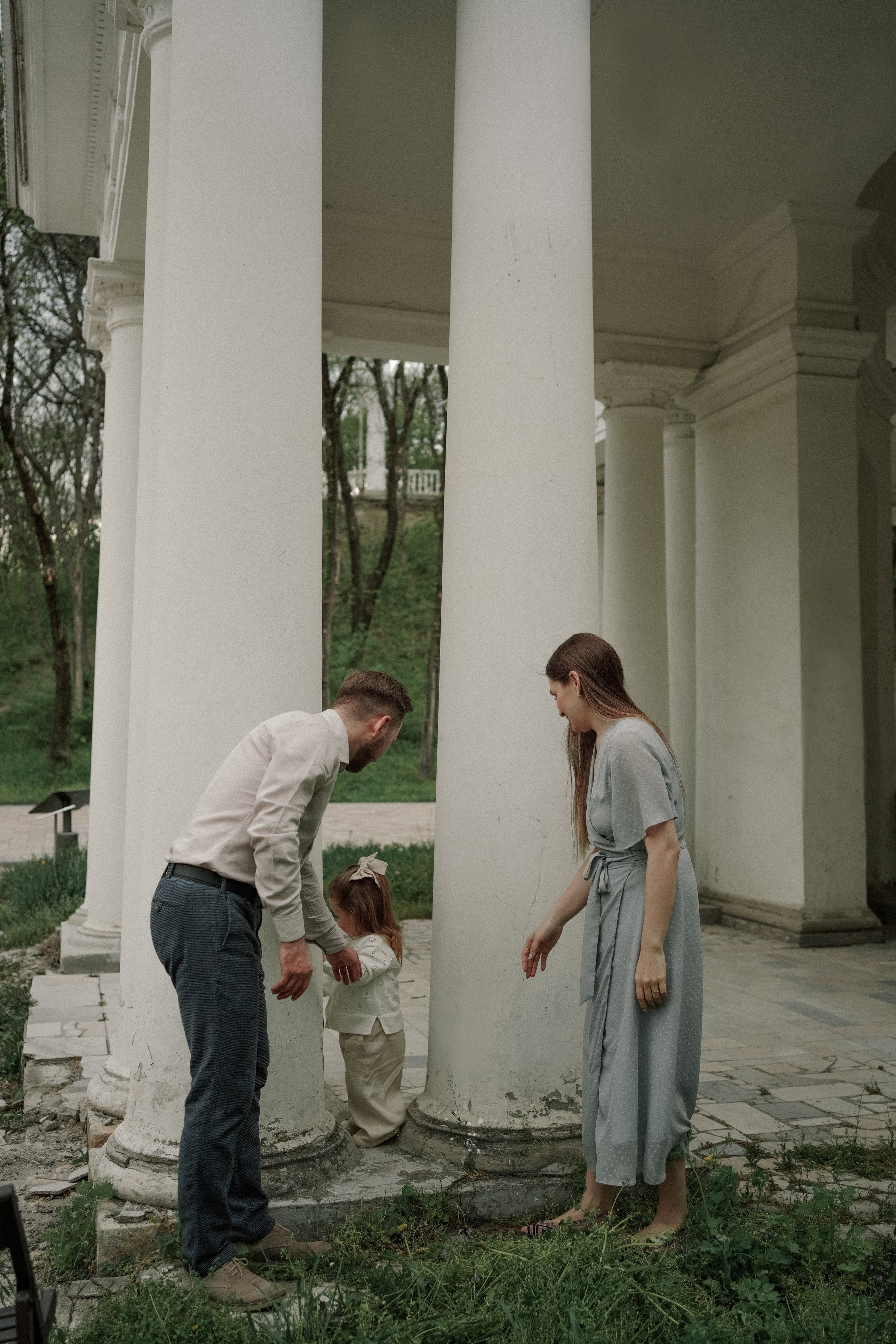 В Ессентуках. Свадебный и семейный фотограф Афанасьева Анна в Кисловодске