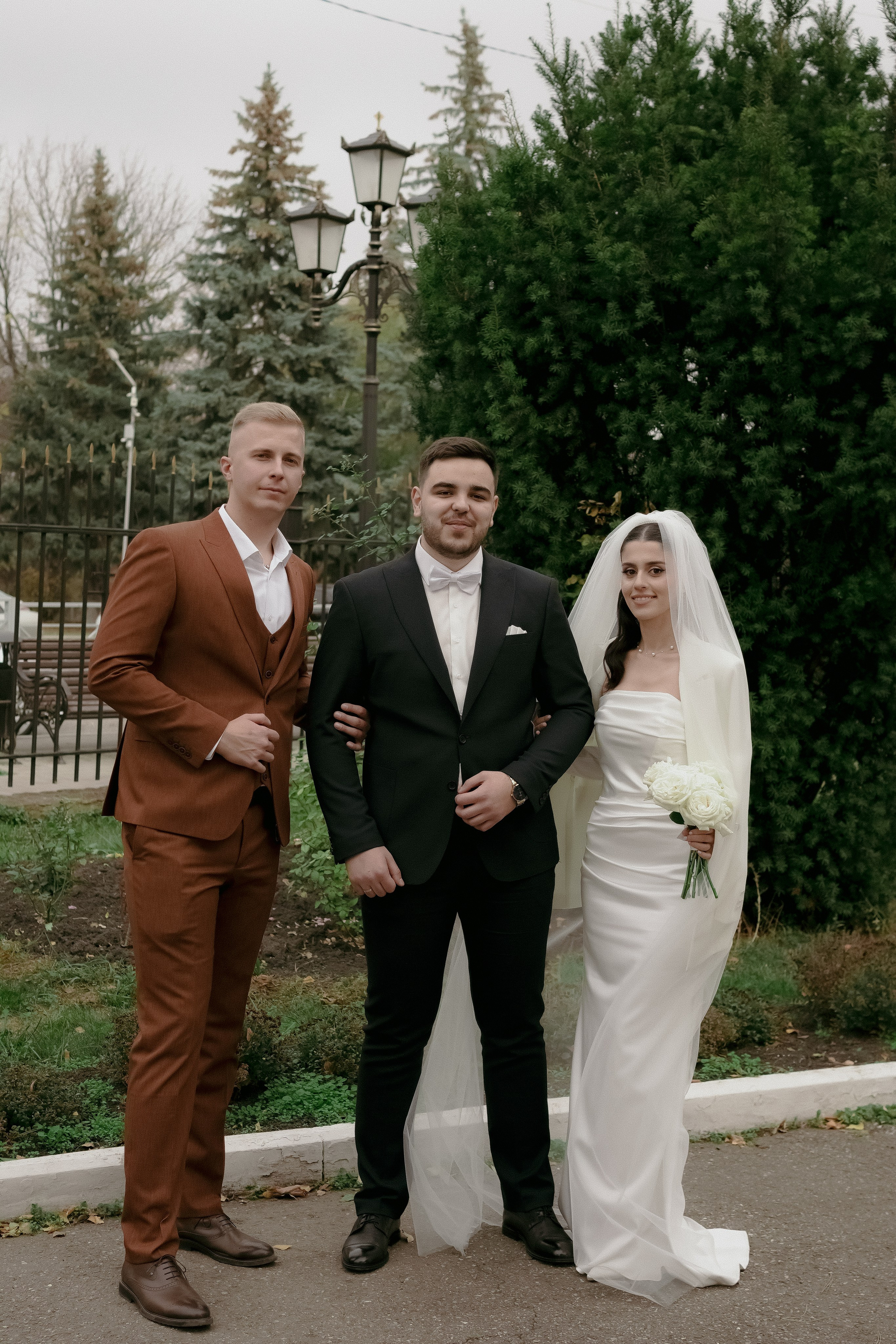 Встреча Двух Миров. Свадебный и семейный фотограф Афанасьева Анна в Кисловодске