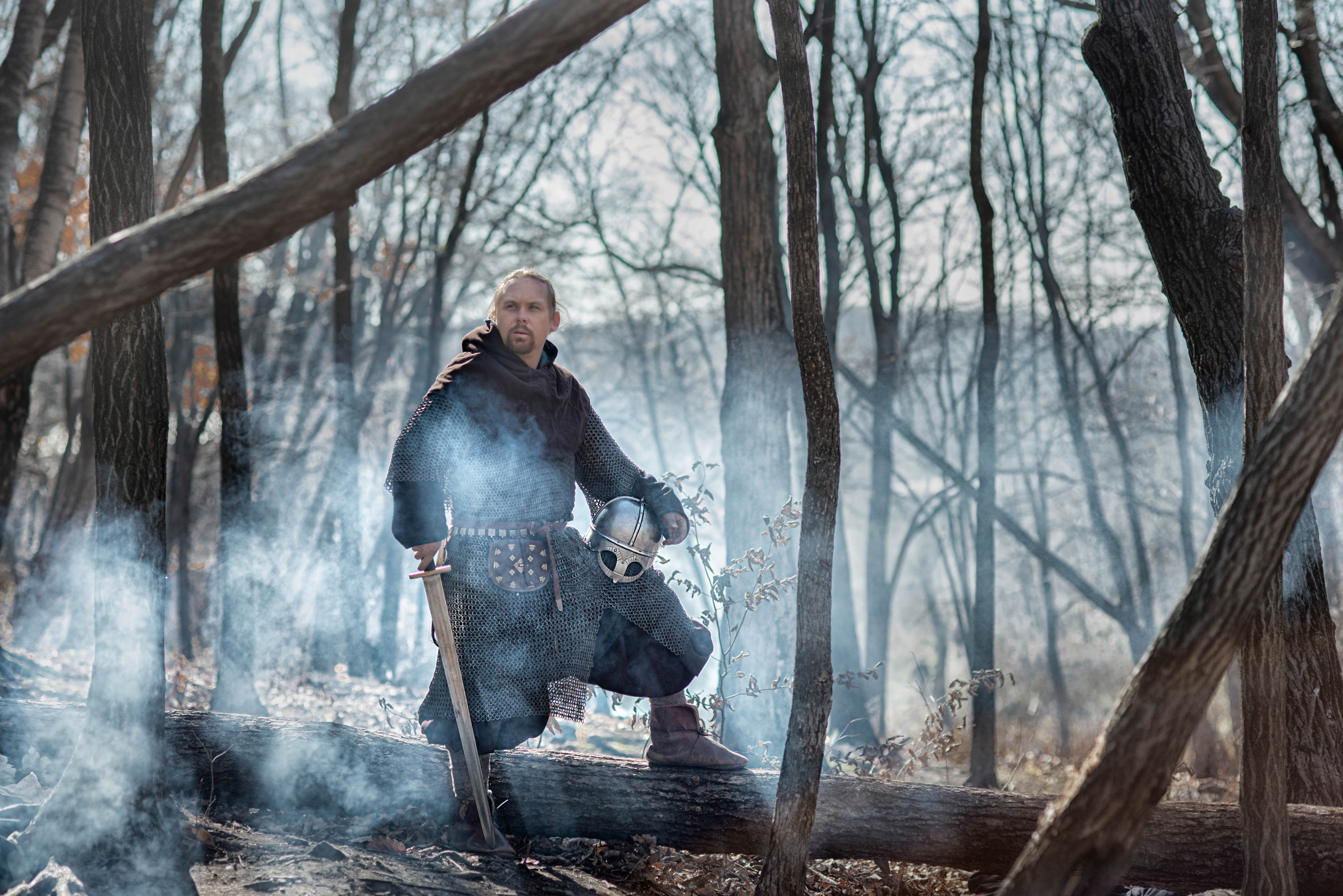 Съемки. Киношкола SCAZGARD