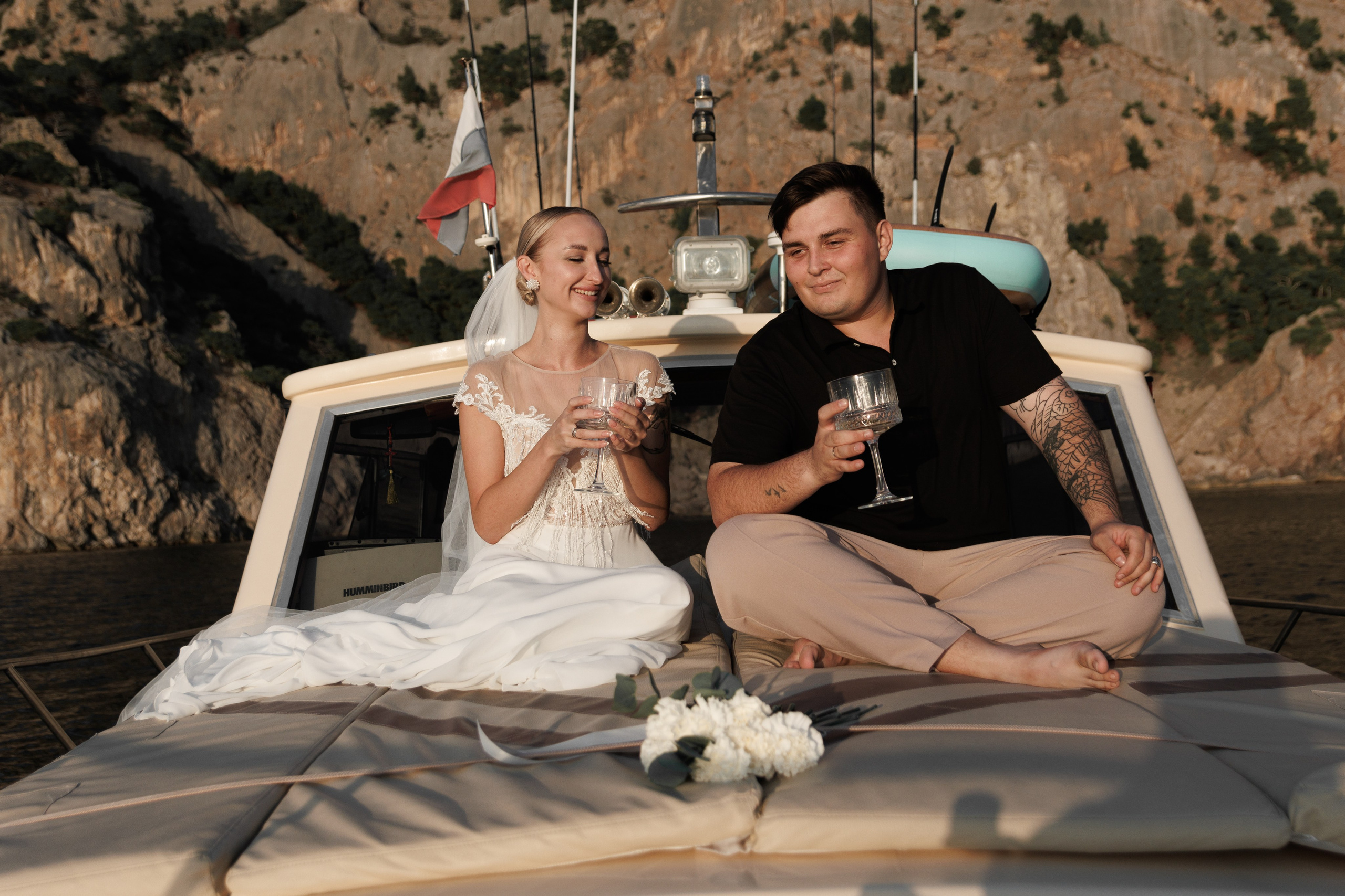 Свадьба Анастасия. Фотограф и видеограф в Крыму и Севастополе