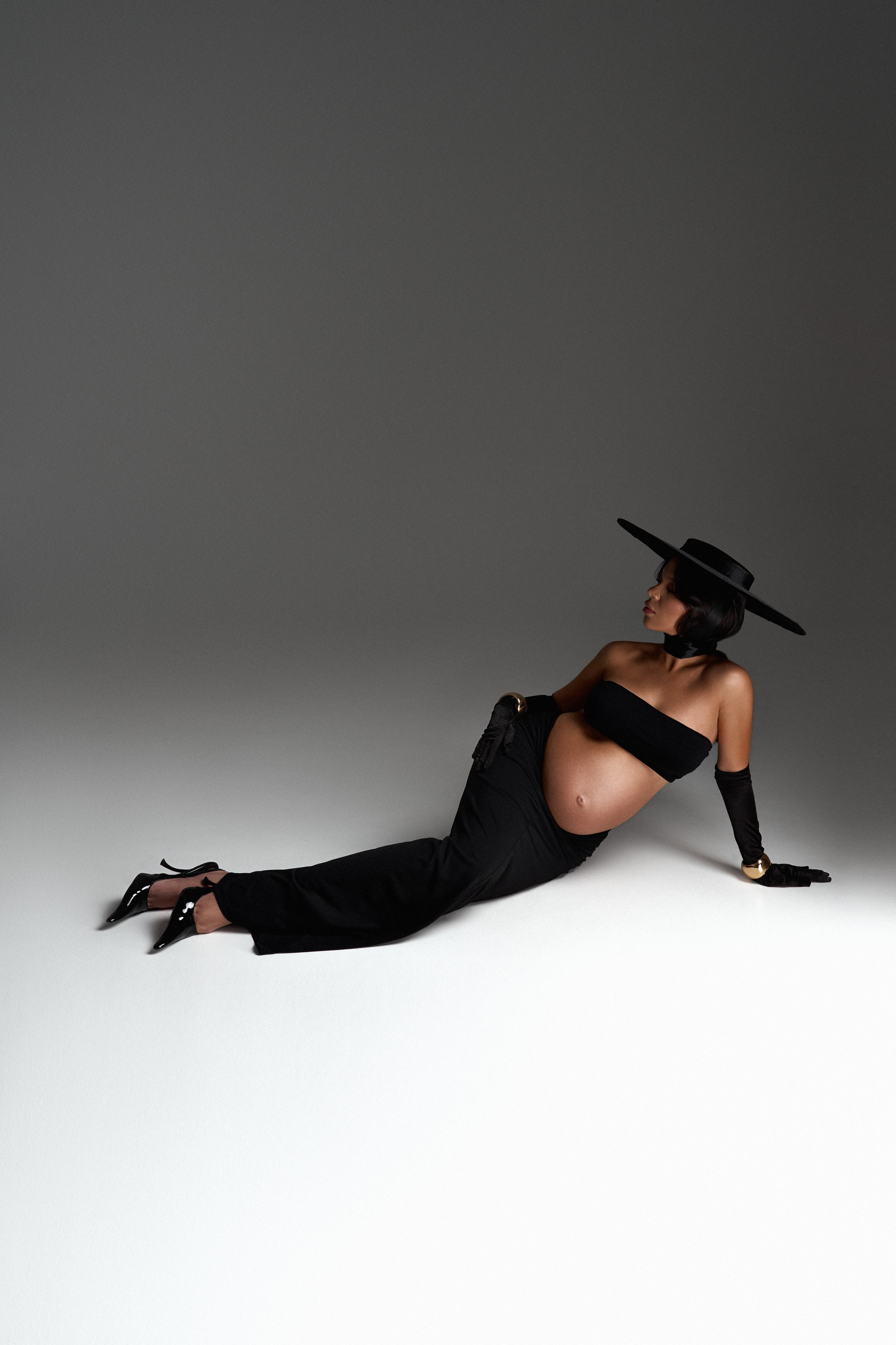 Беременность. Фотограф Лариса Рямова